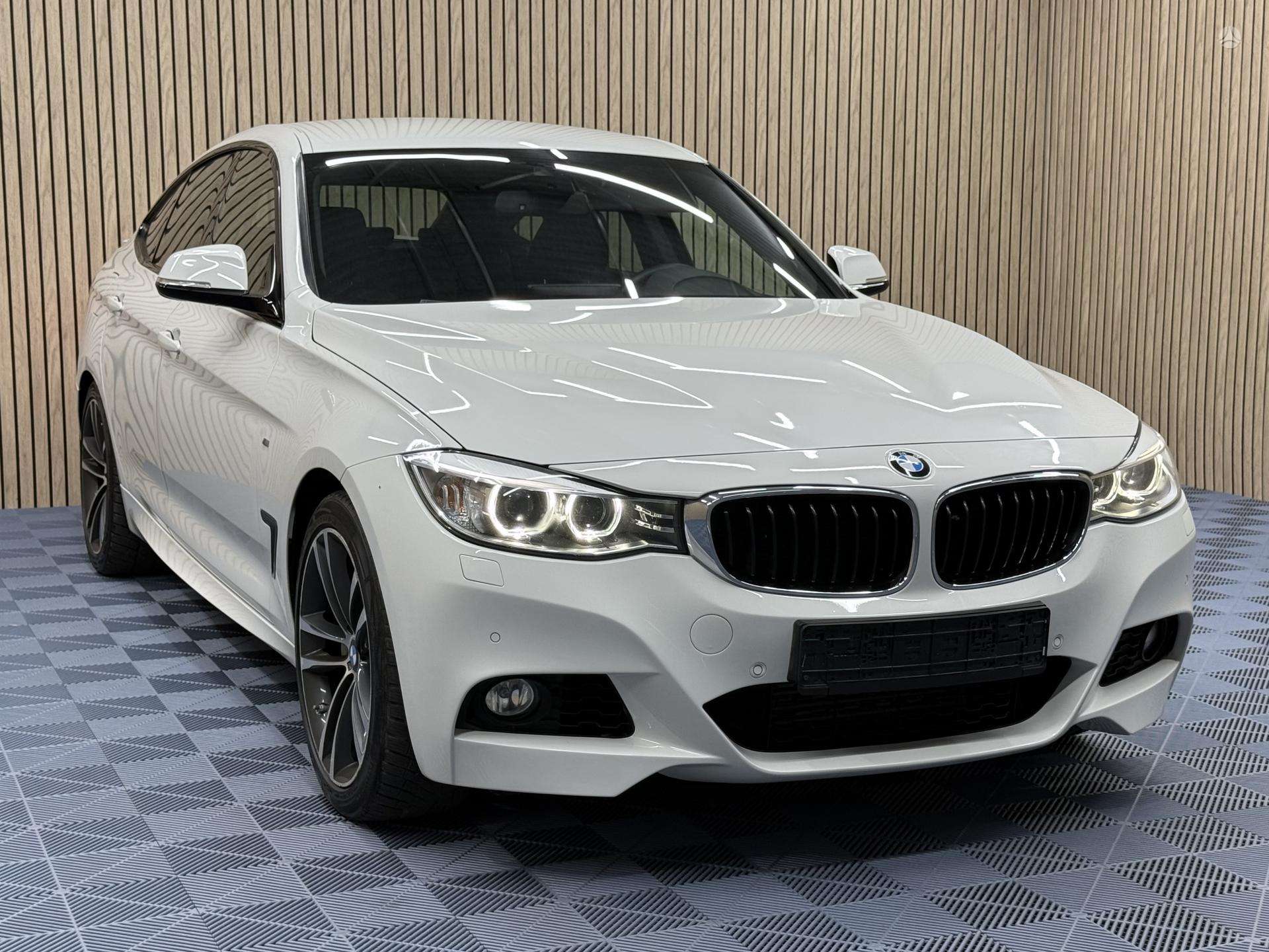 BMW 335 Gran Turismo