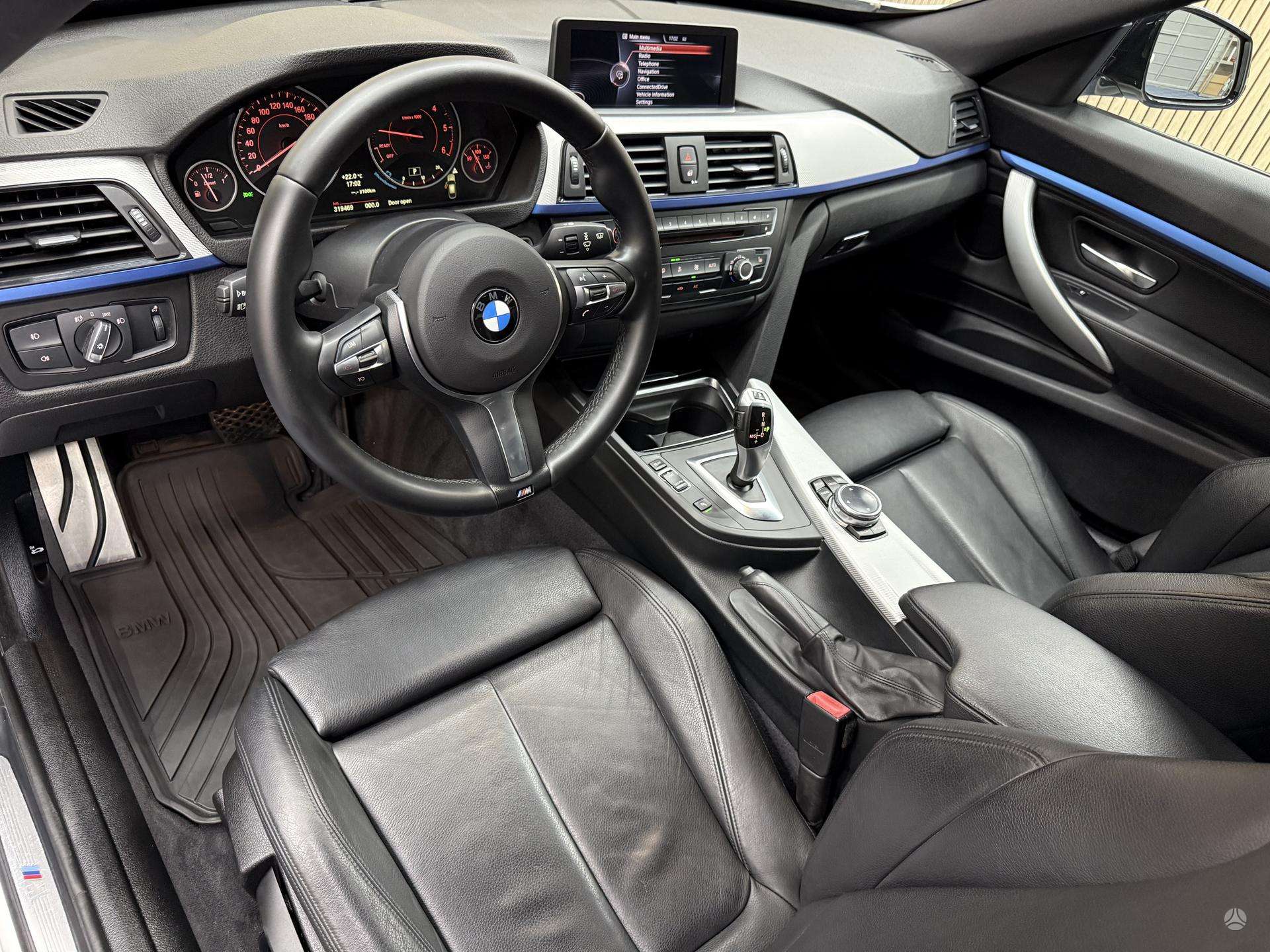 BMW 335 Gran Turismo