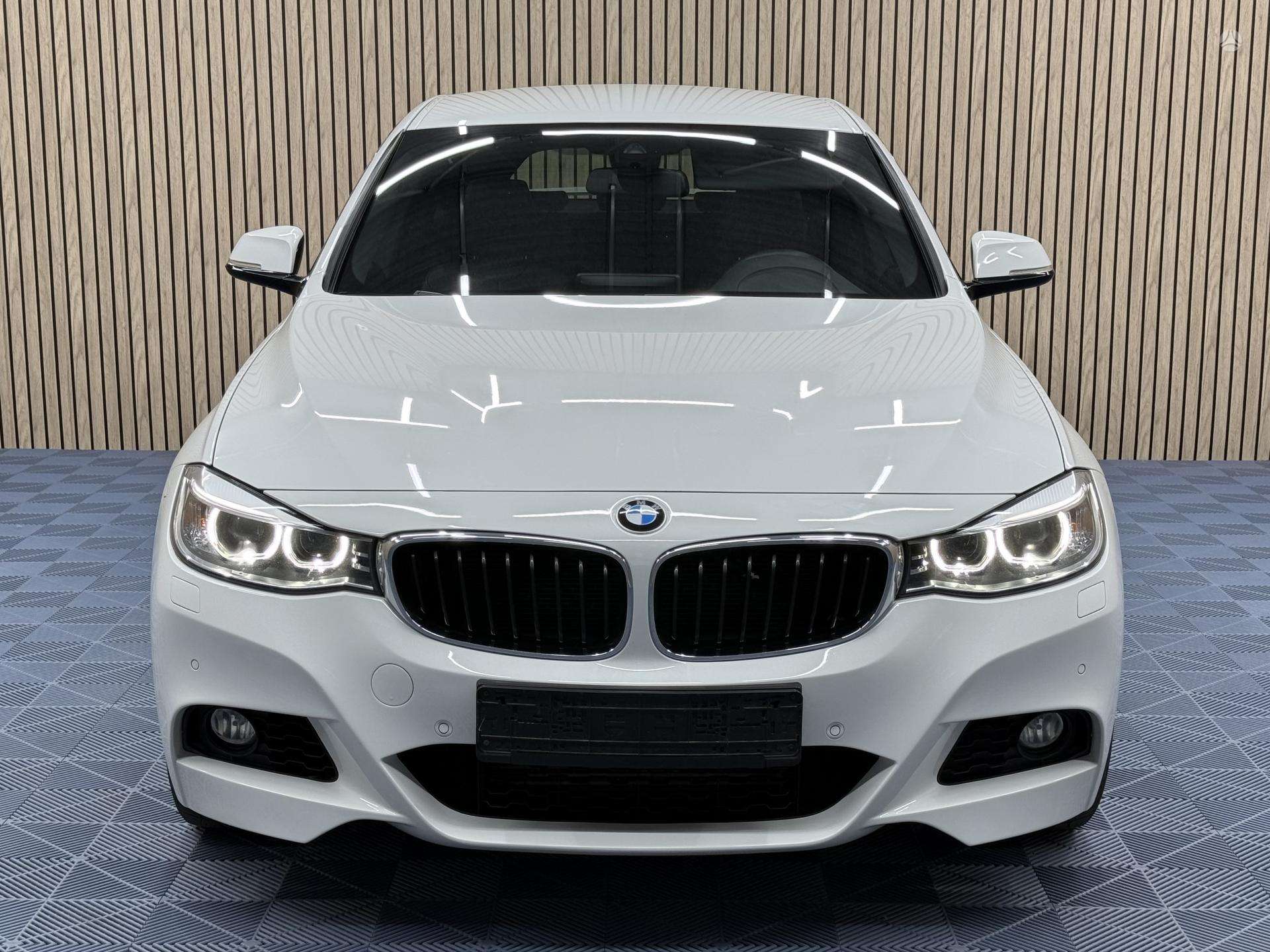 BMW 335 Gran Turismo