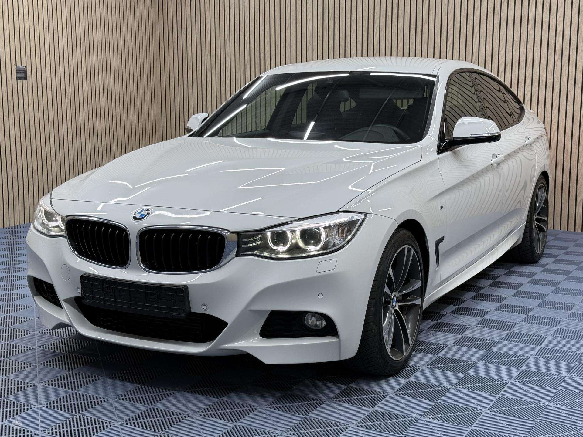BMW 335 Gran Turismo