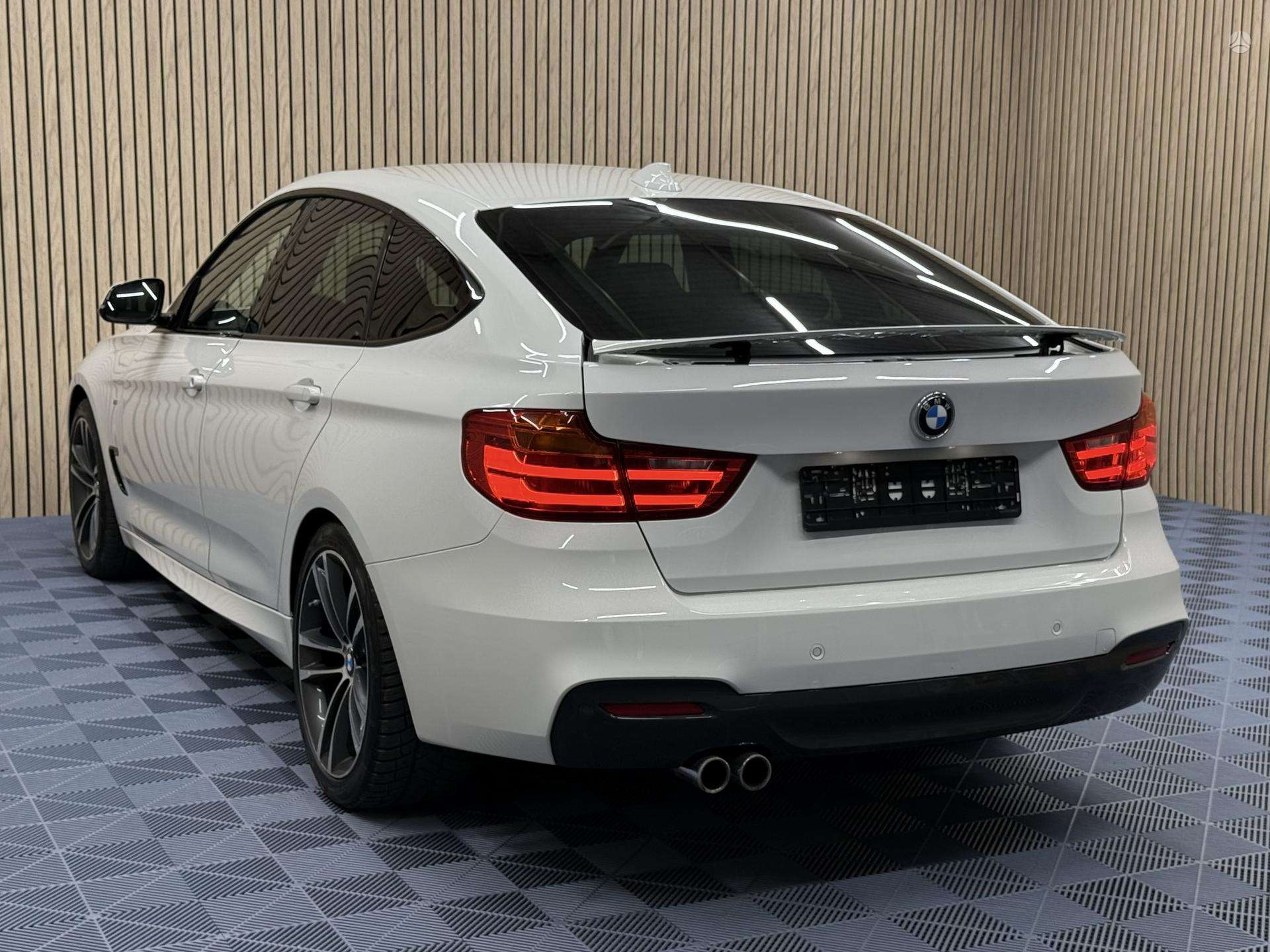 BMW 335 Gran Turismo