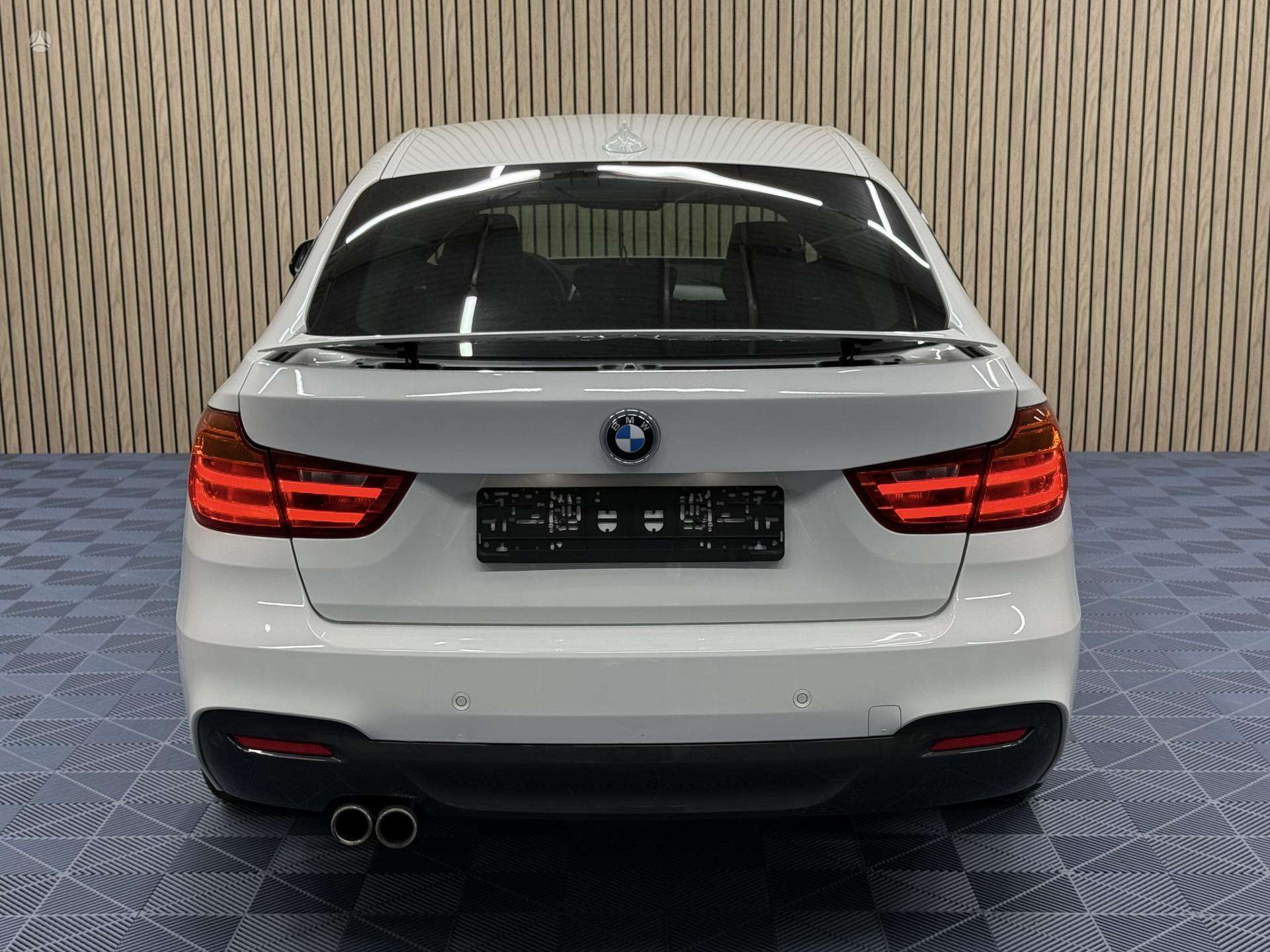 BMW 335 Gran Turismo