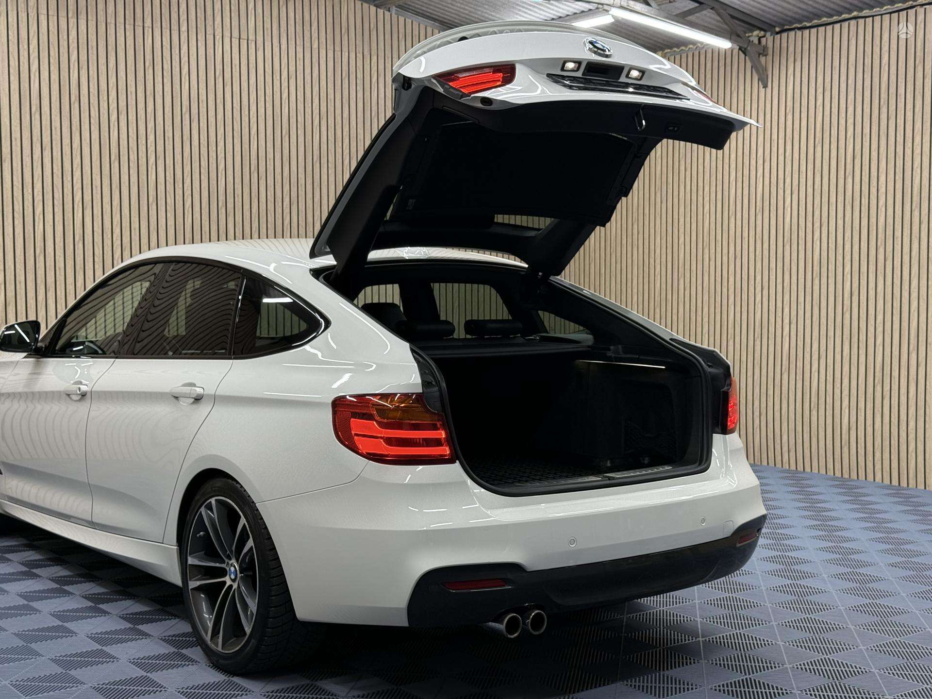 BMW 335 Gran Turismo