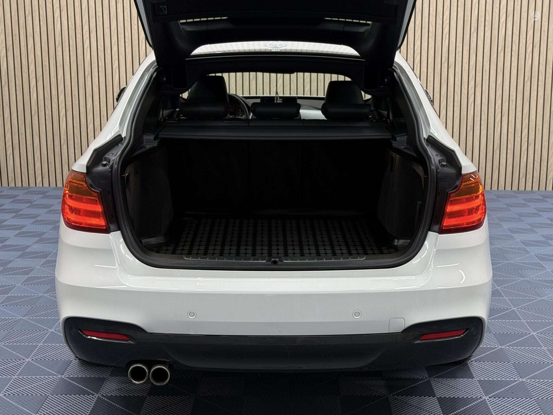 BMW 335 Gran Turismo