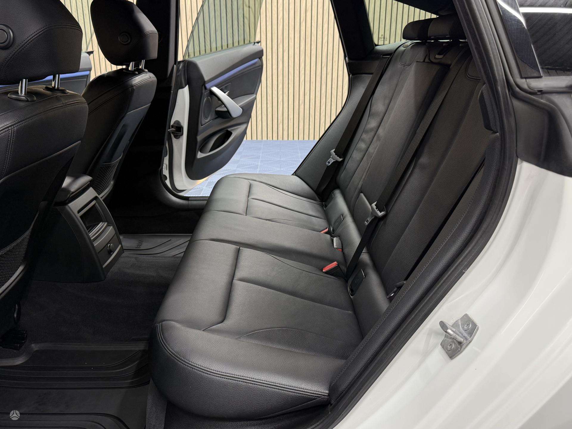 BMW 335 Gran Turismo