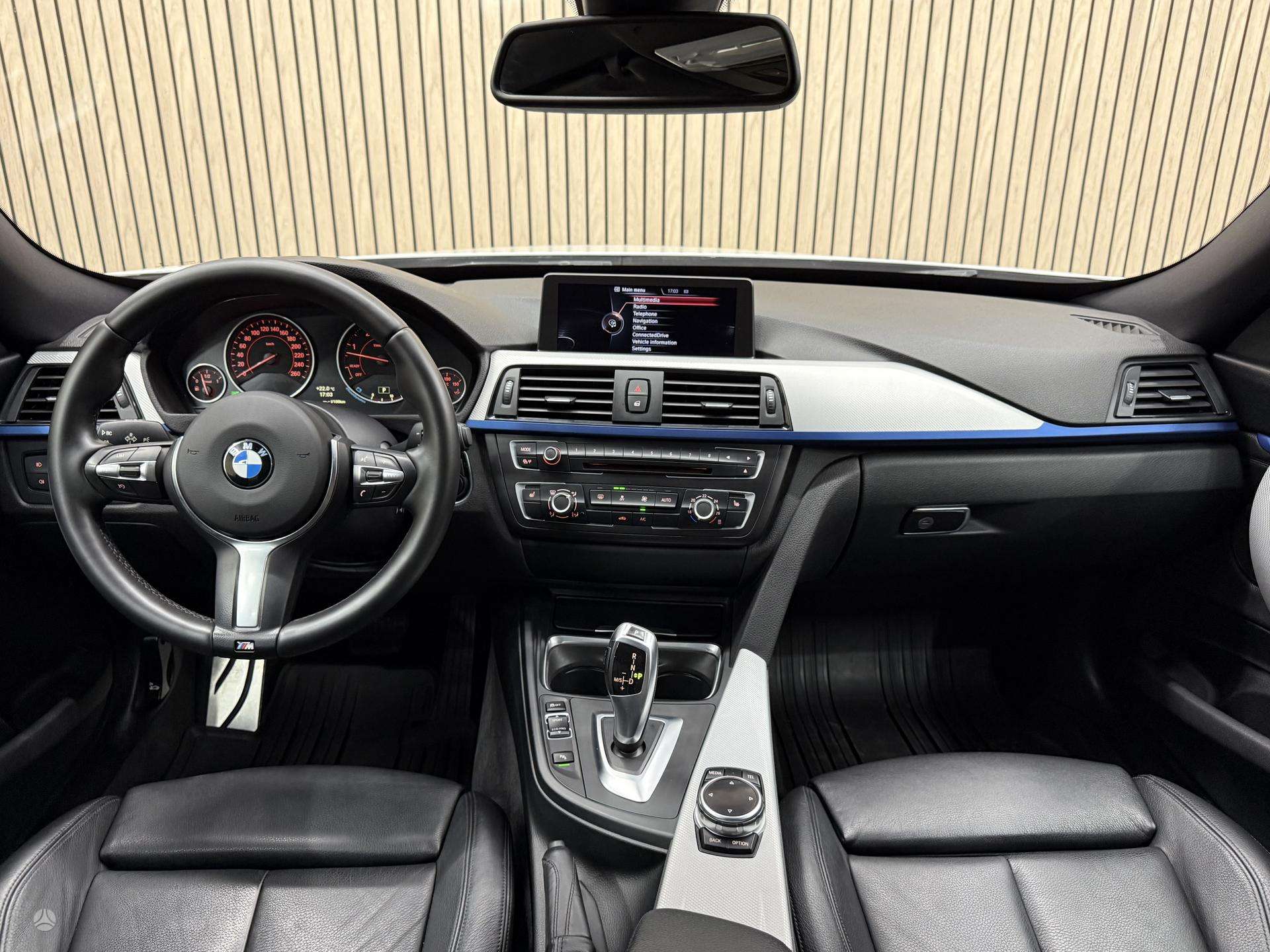BMW 335 Gran Turismo