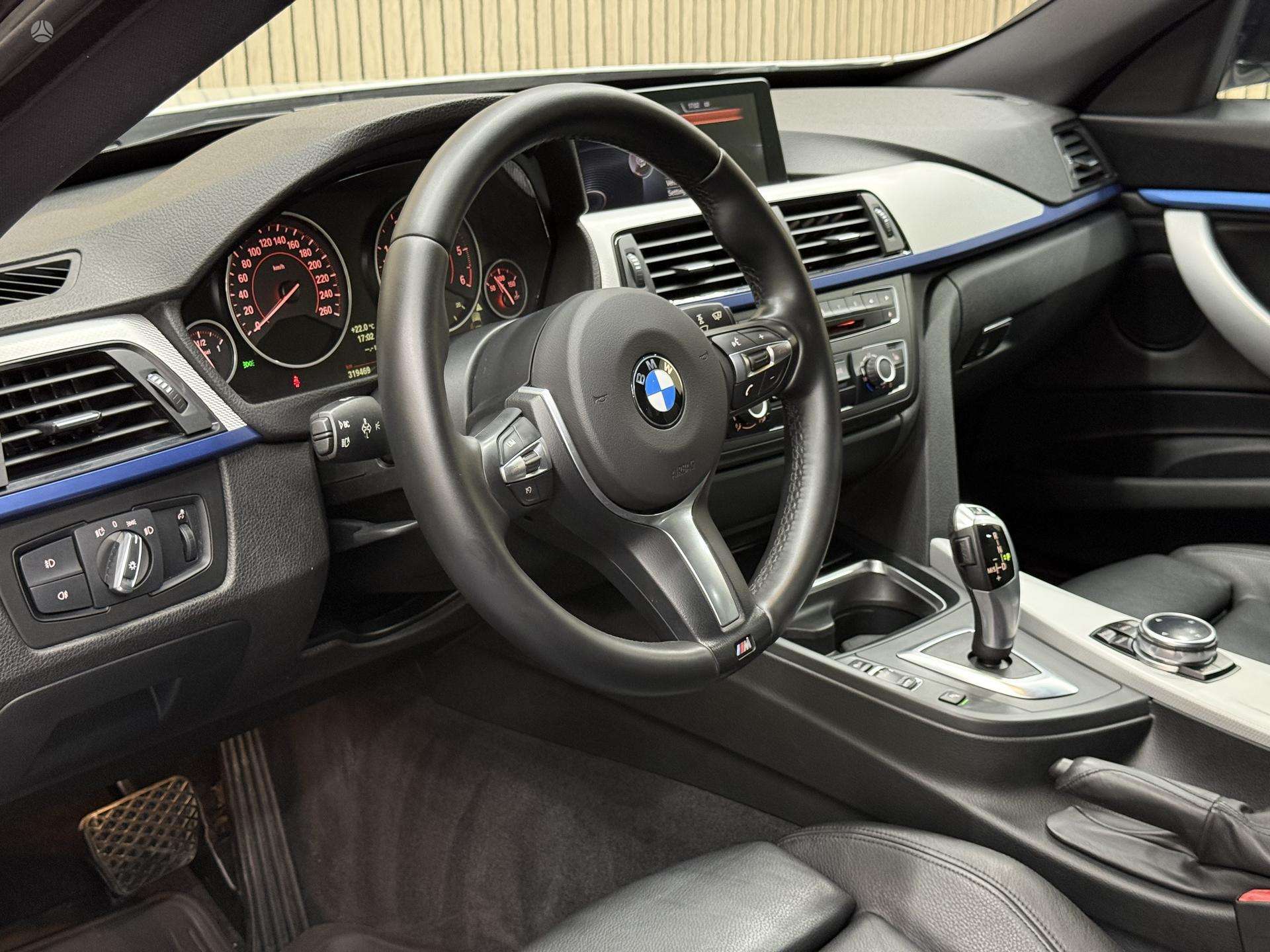 BMW 335 Gran Turismo