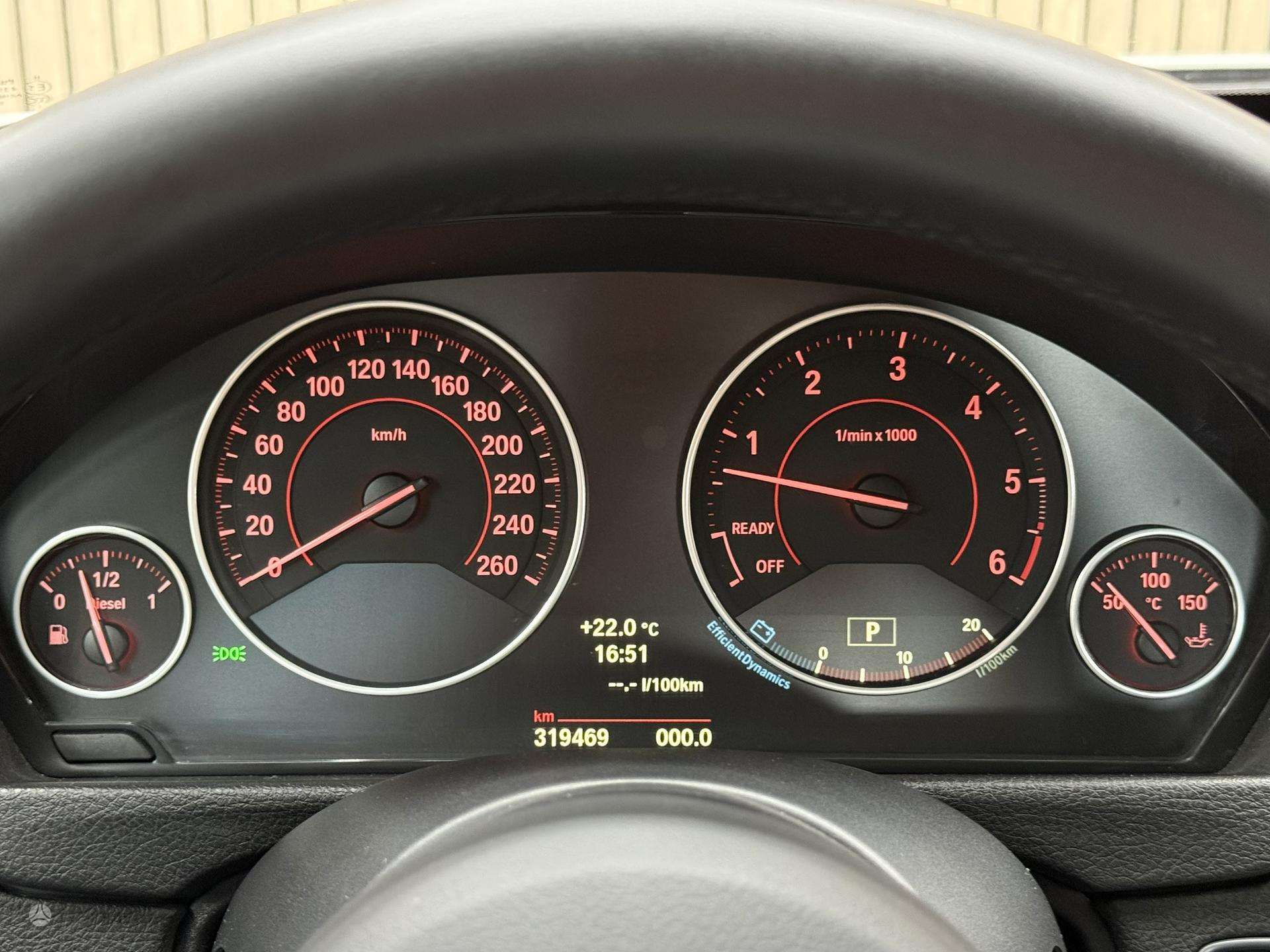 BMW 335 Gran Turismo