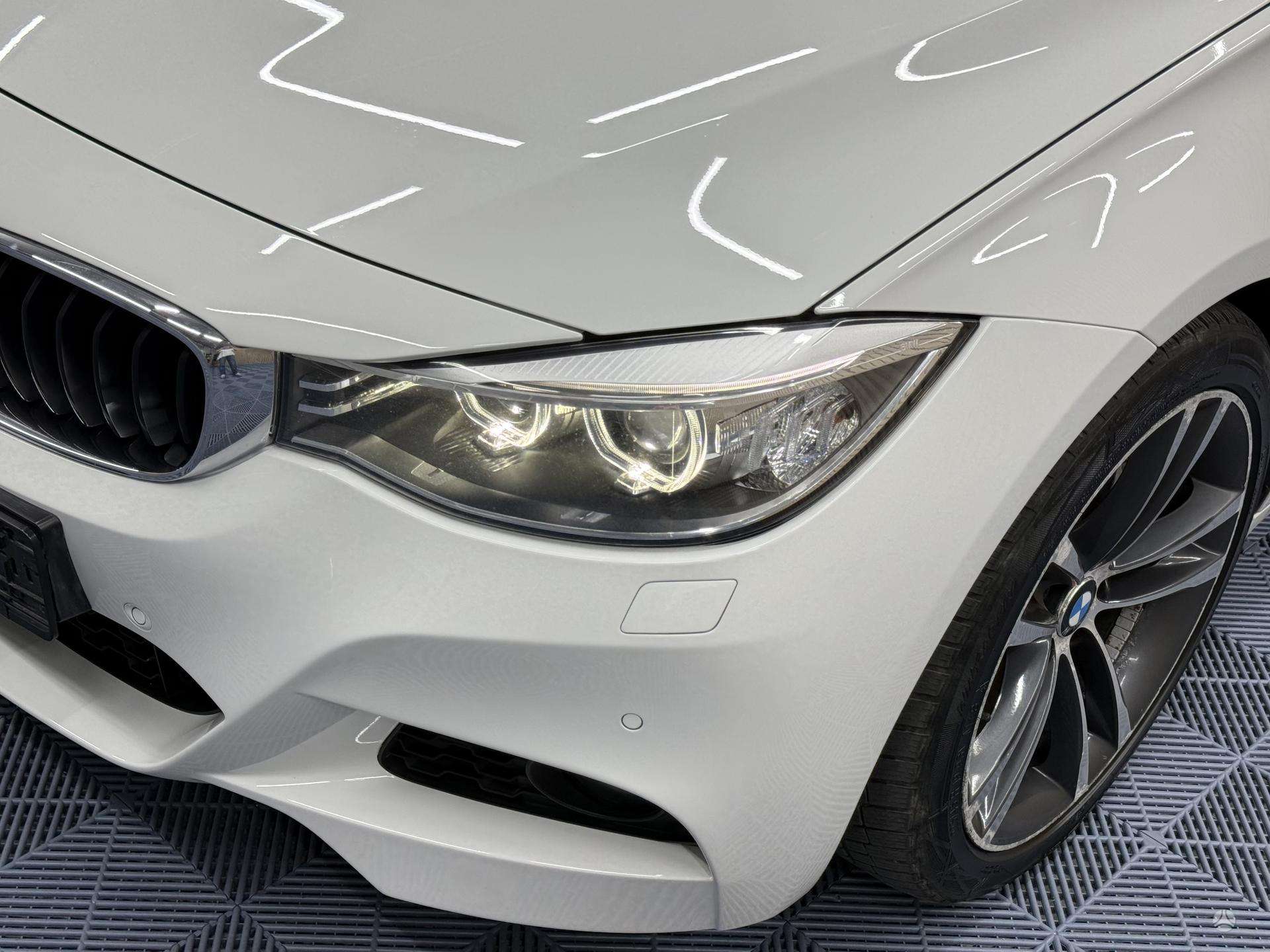 BMW 335 Gran Turismo
