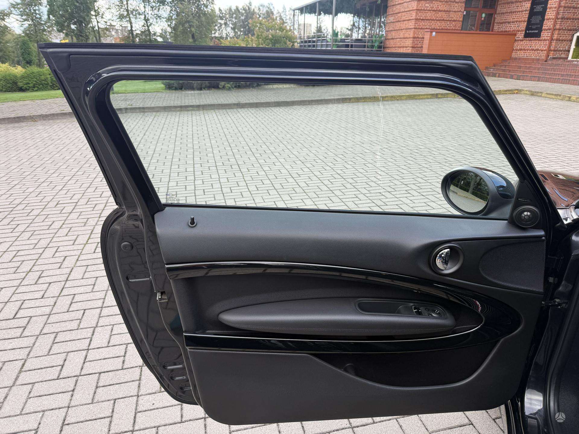 Mini Paceman S, 2.0 l., kupė (coupe) 2015-02 m., | A32250358