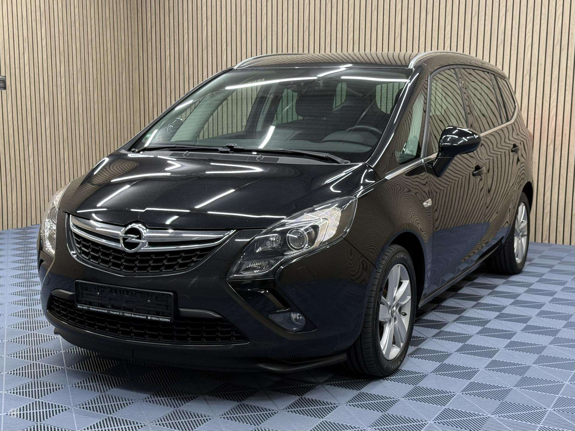 Opel Zafira Tourer