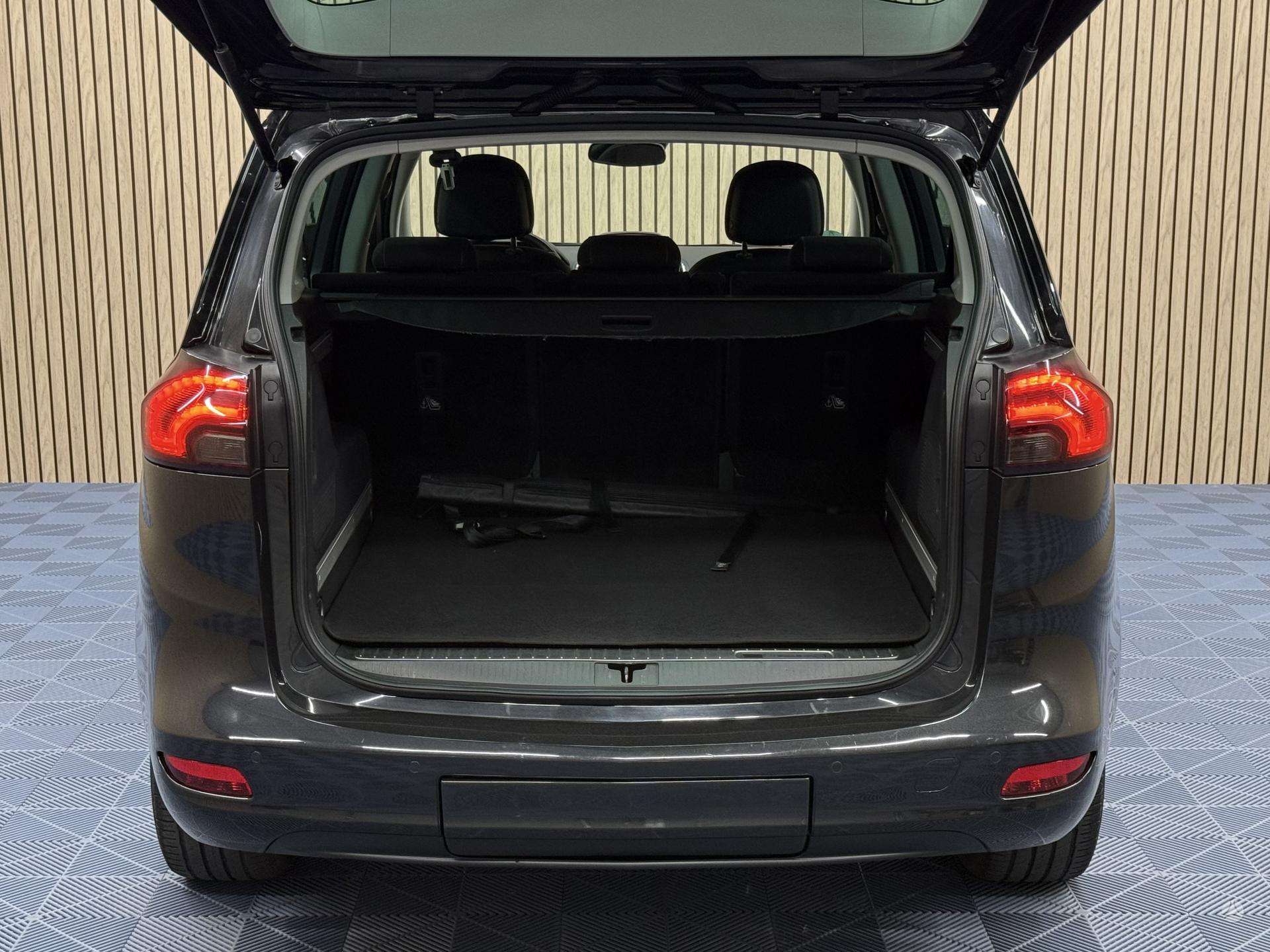 Opel Zafira Tourer