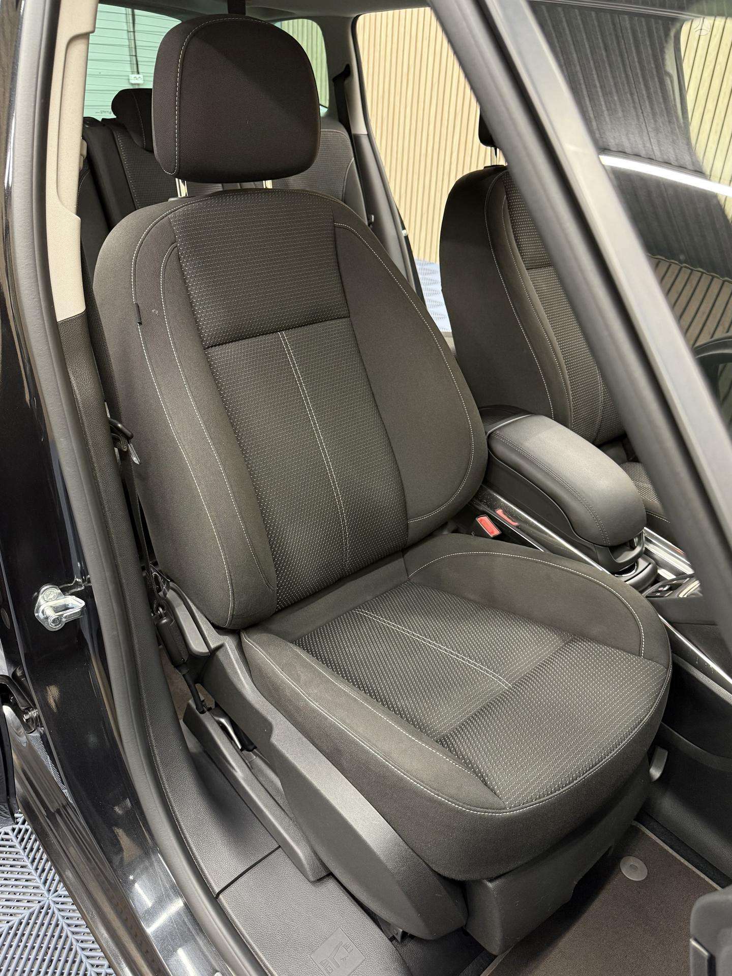Opel Zafira Tourer