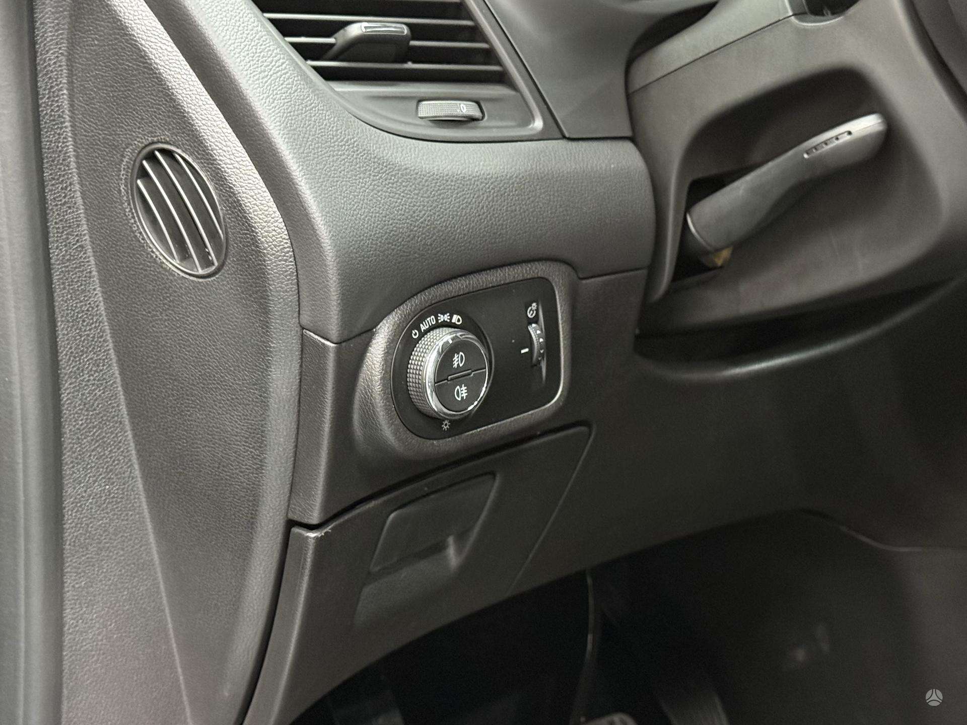 Opel Zafira Tourer
