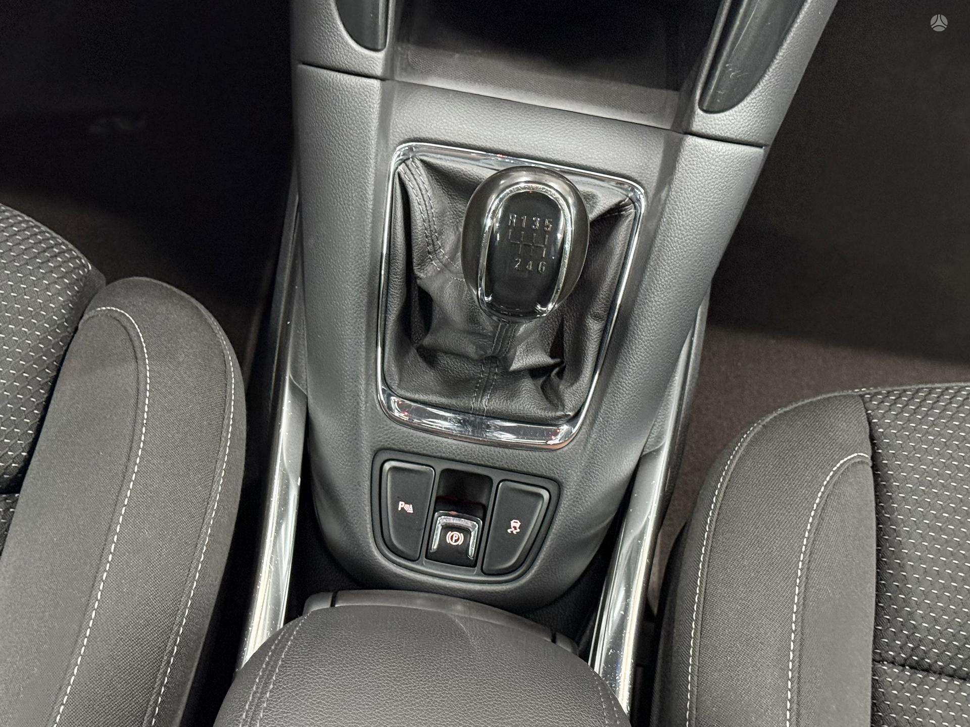 Opel Zafira Tourer