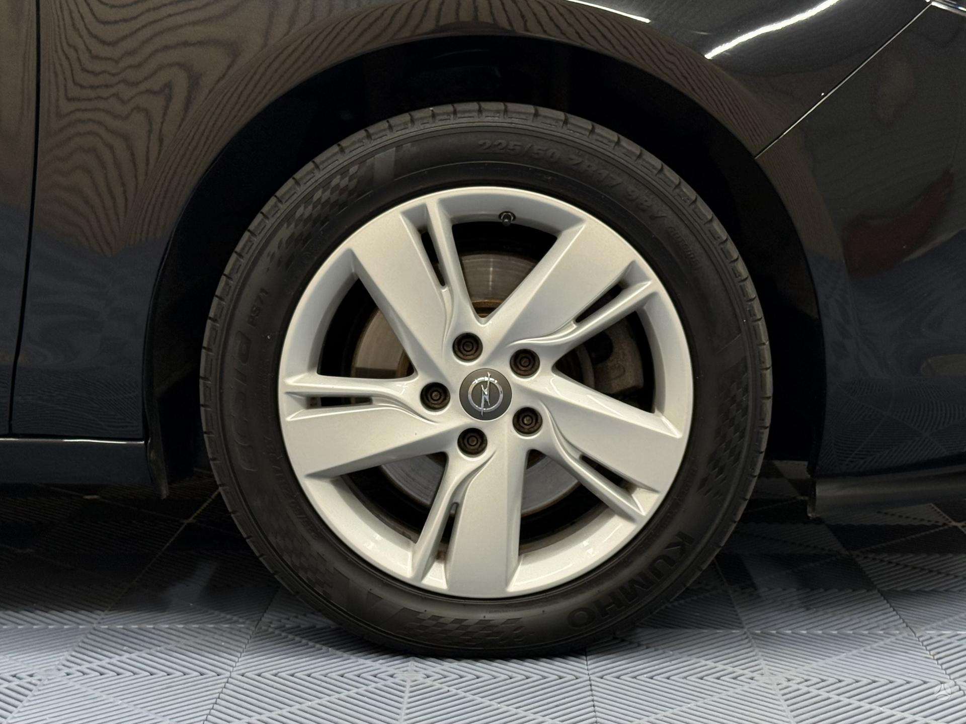 Opel Zafira Tourer