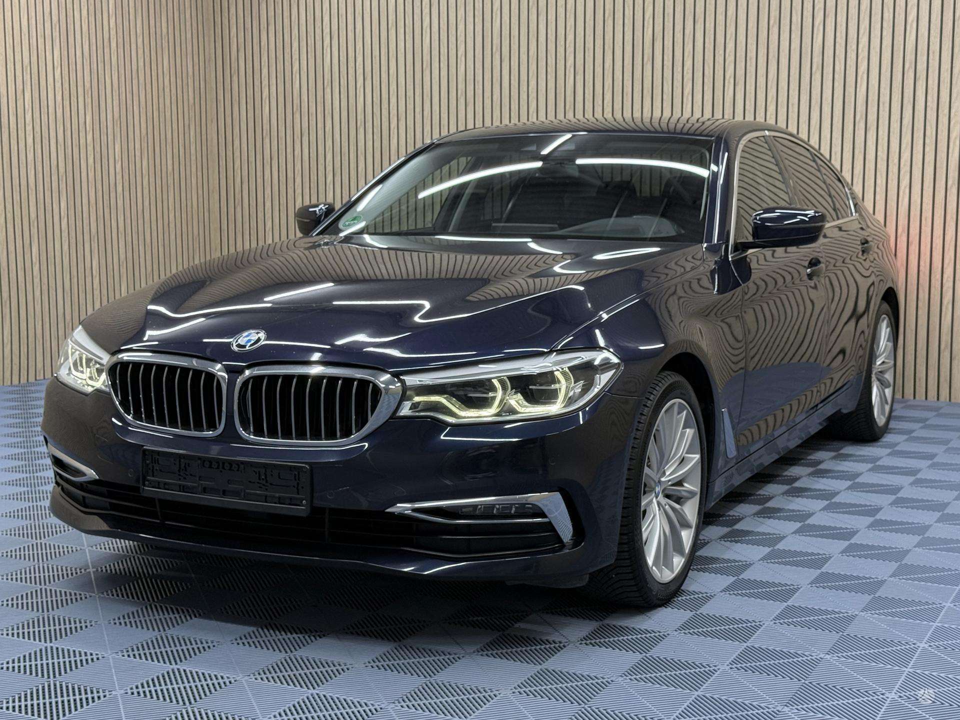 BMW 520