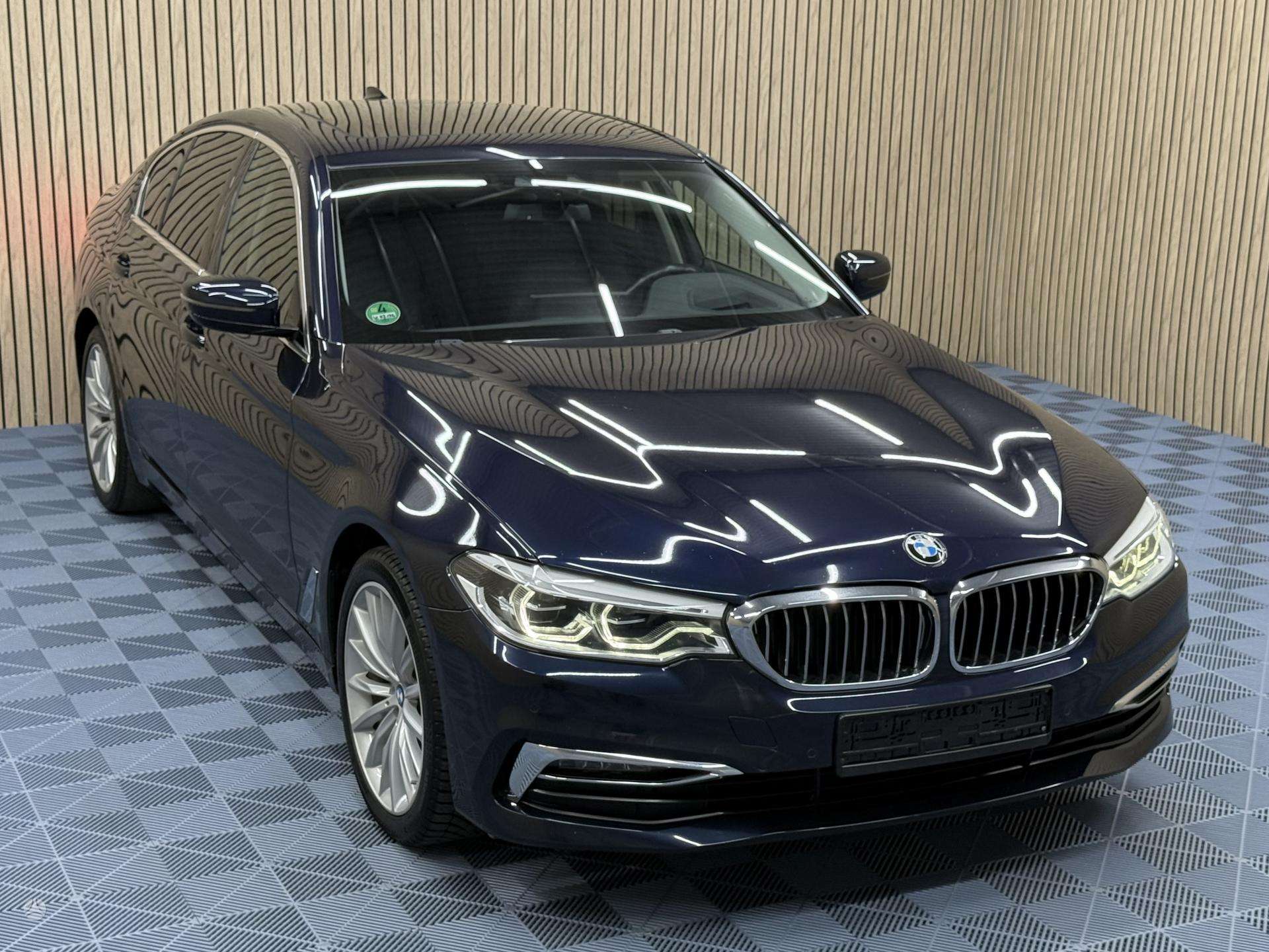 BMW 520
