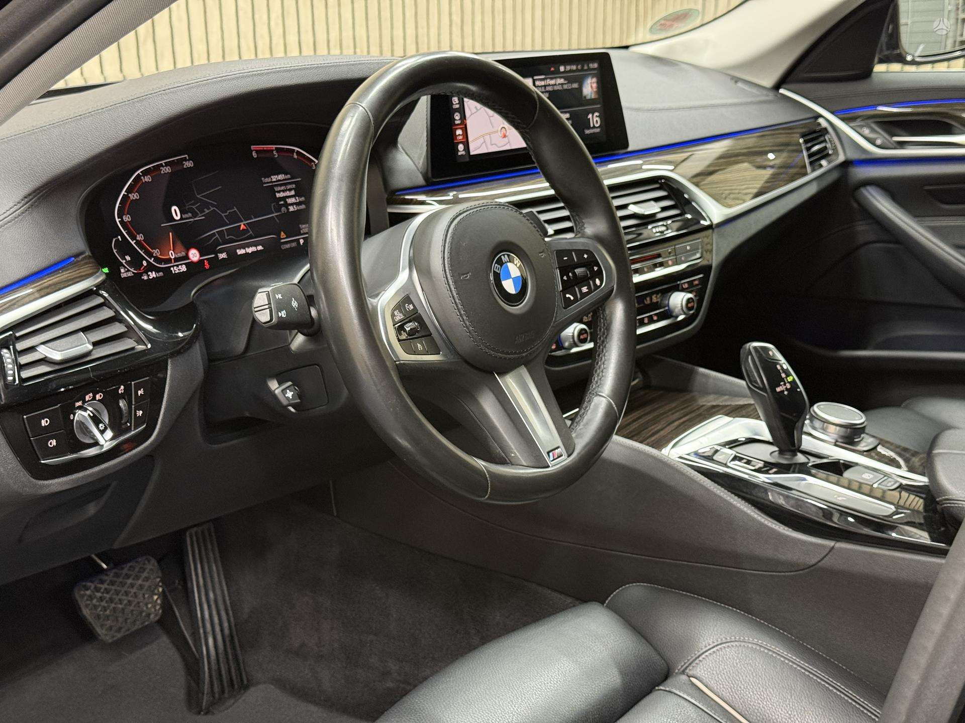 BMW 520