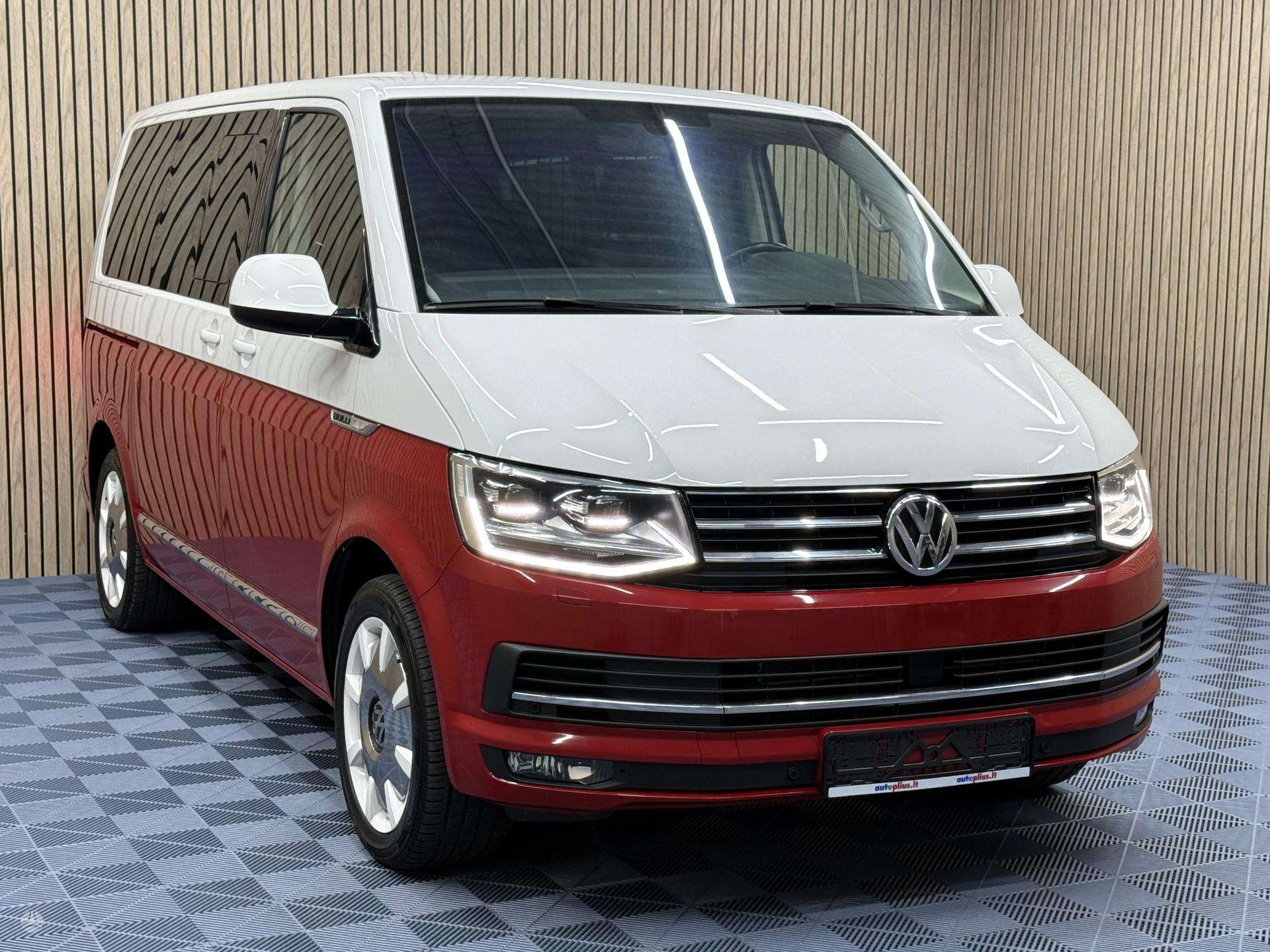 Volkswagen Multivan