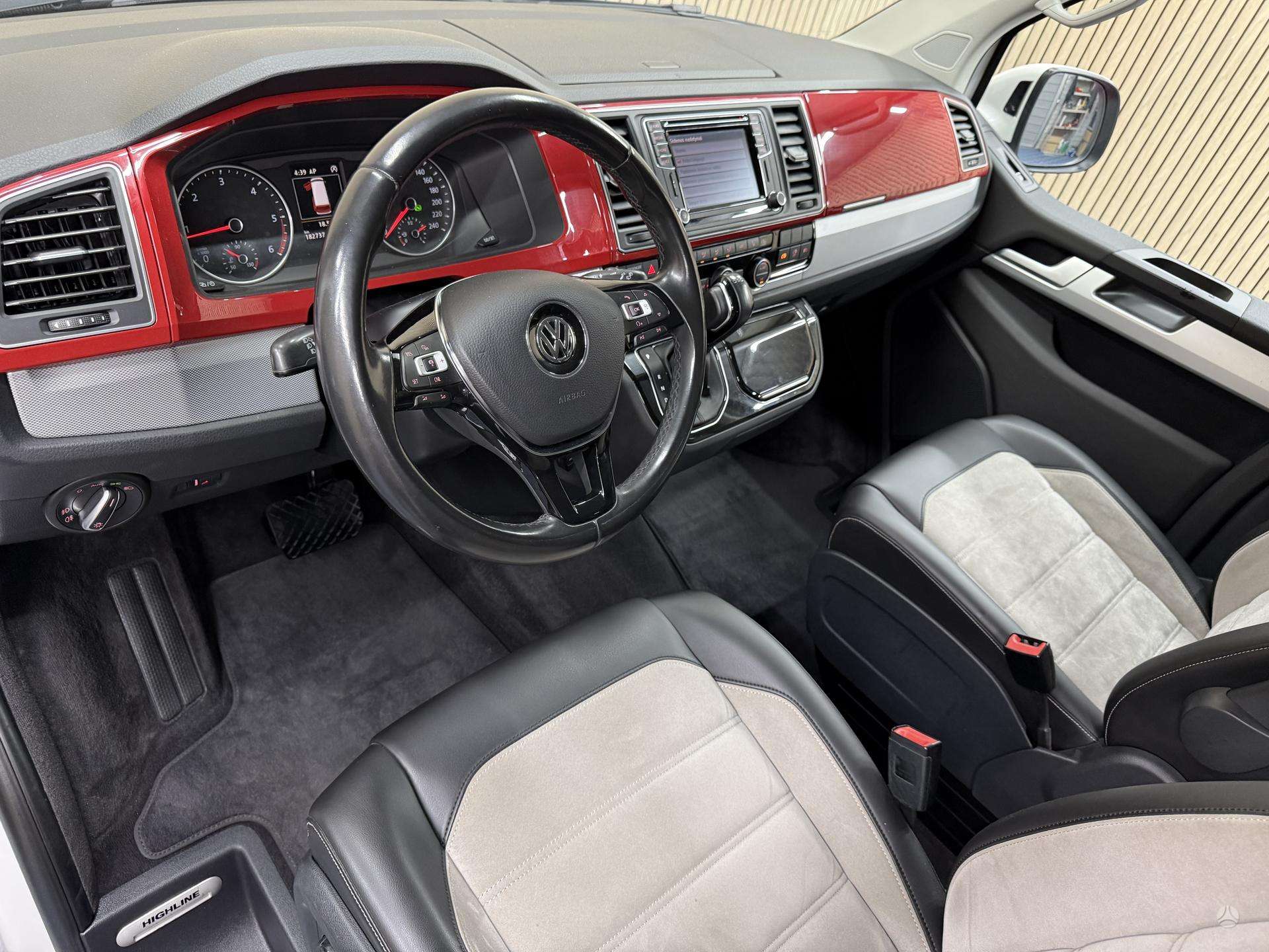 Volkswagen Multivan
