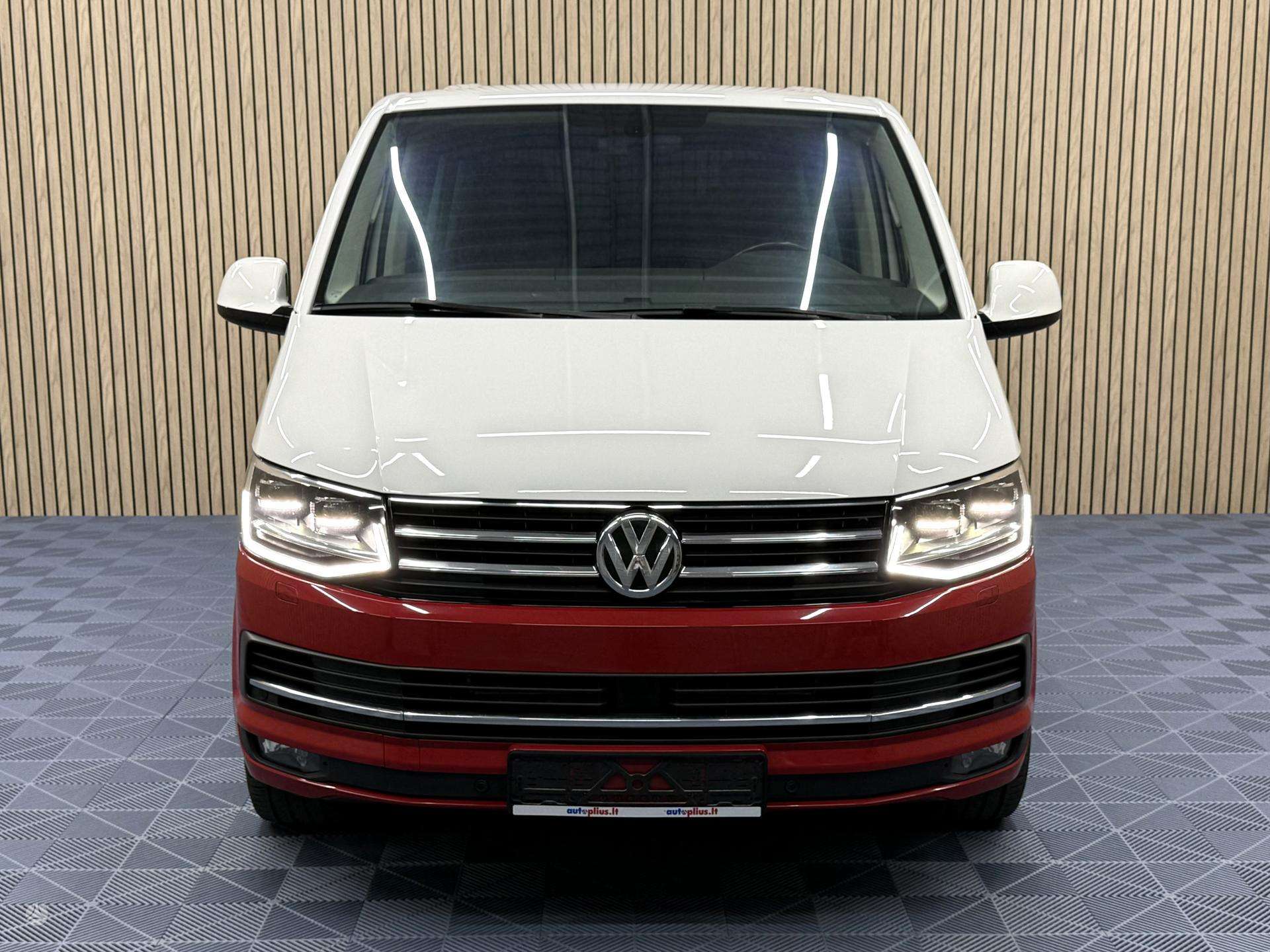 Volkswagen Multivan