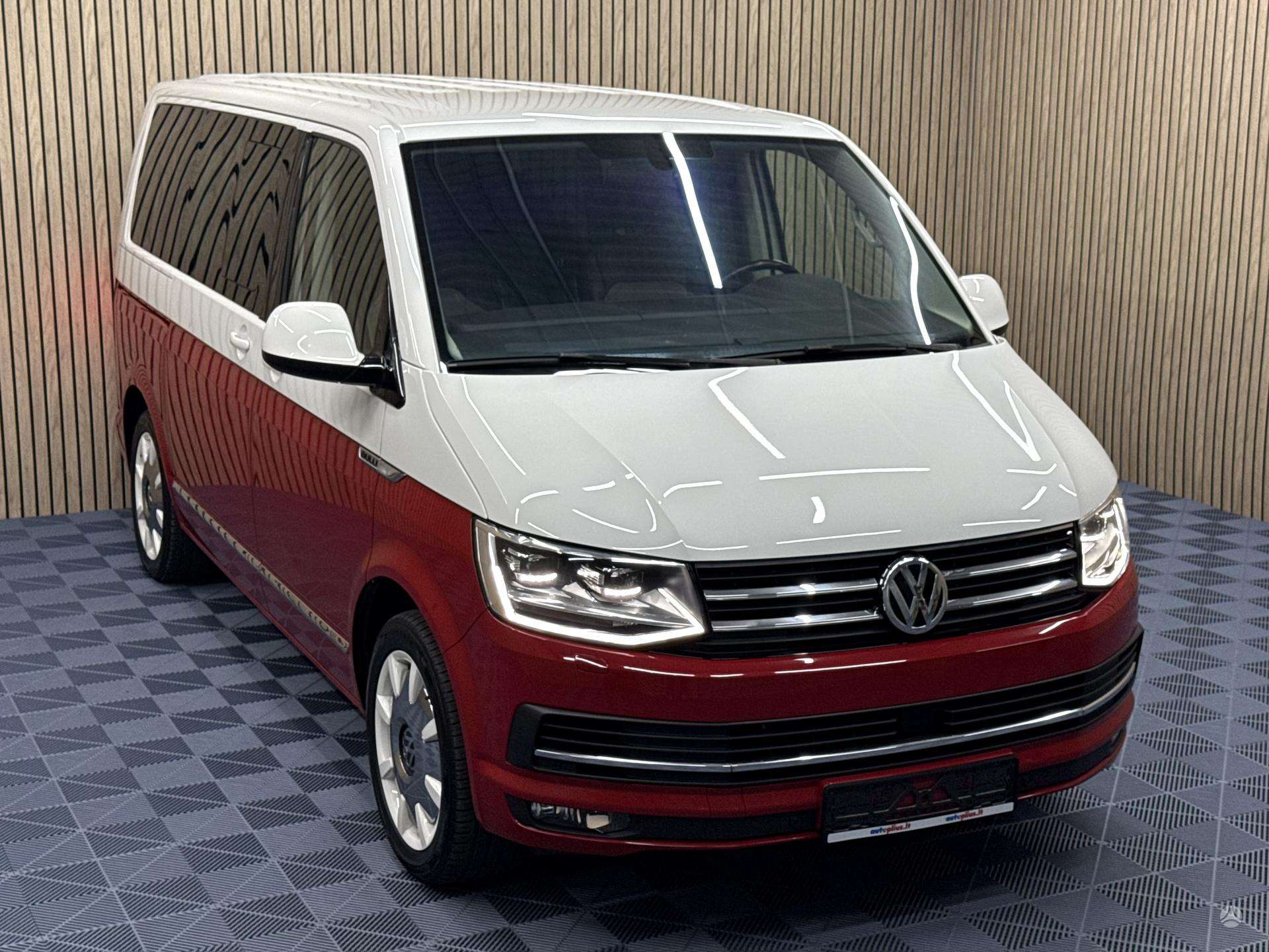 Volkswagen Multivan