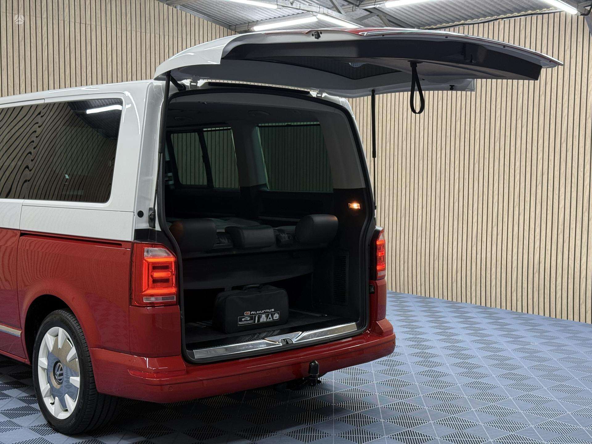 Volkswagen Multivan