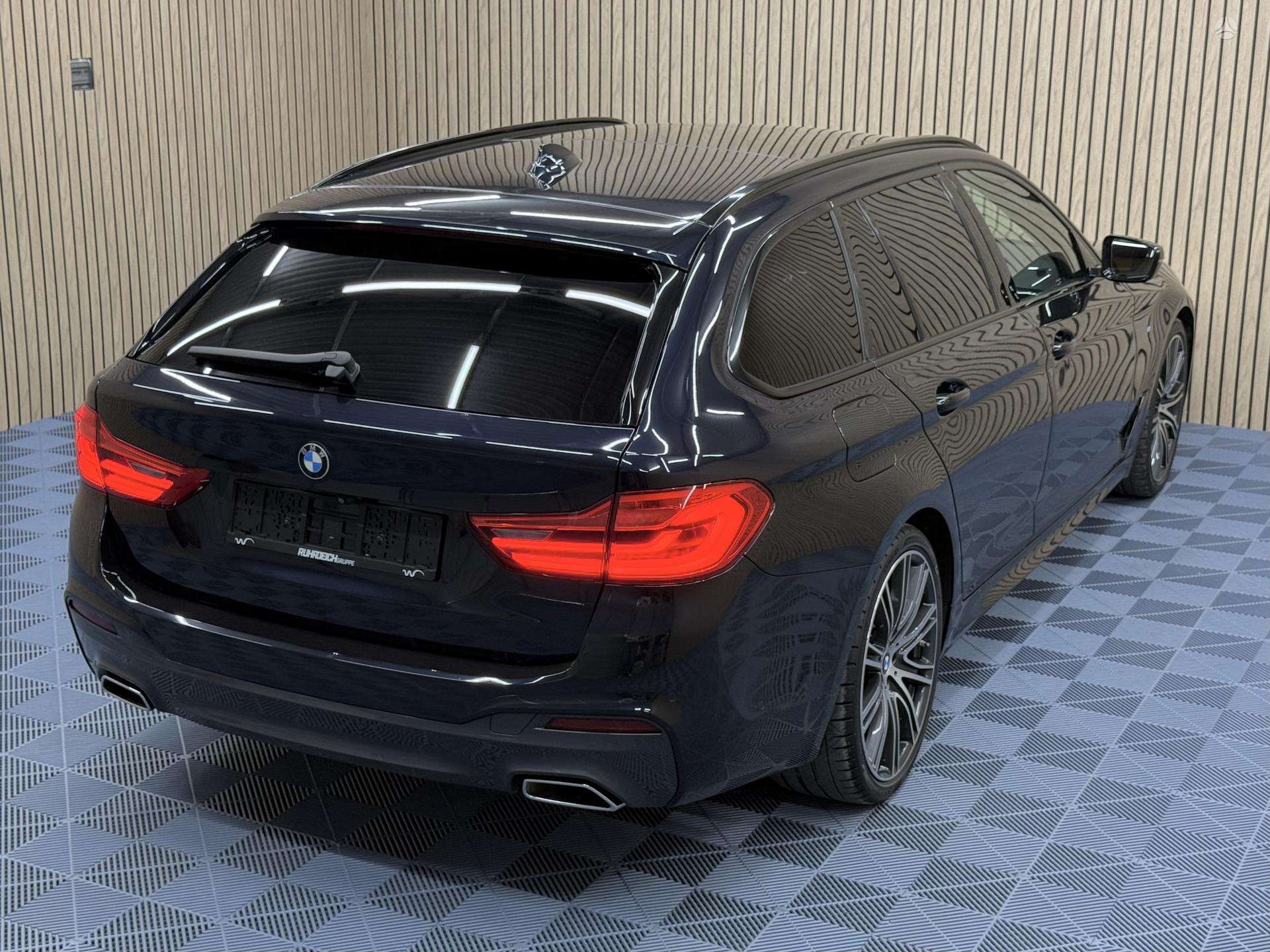 BMW 525