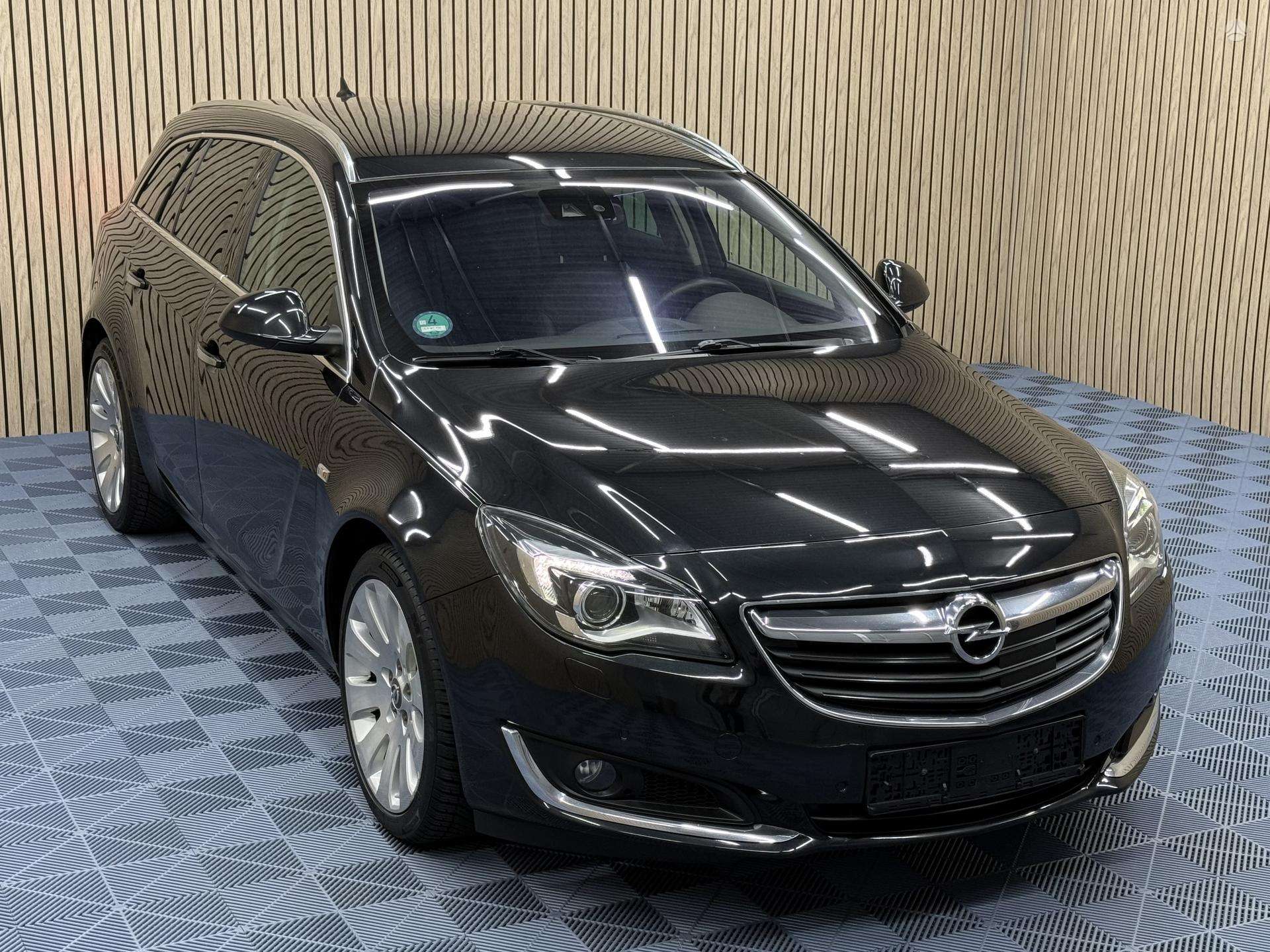 Opel Insignia