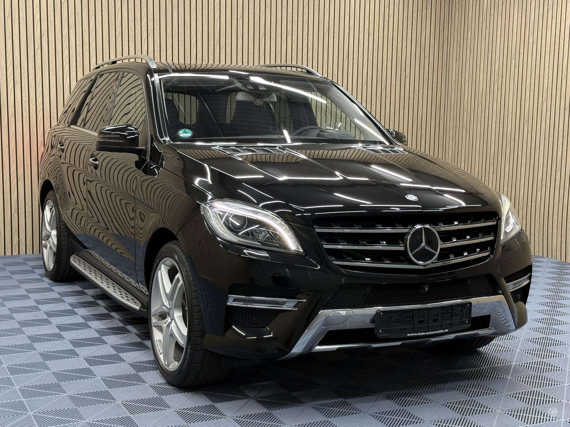 Mercedes-Benz ML350