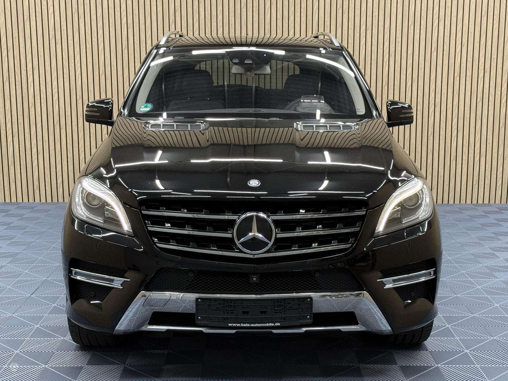 Mercedes-Benz ML350
