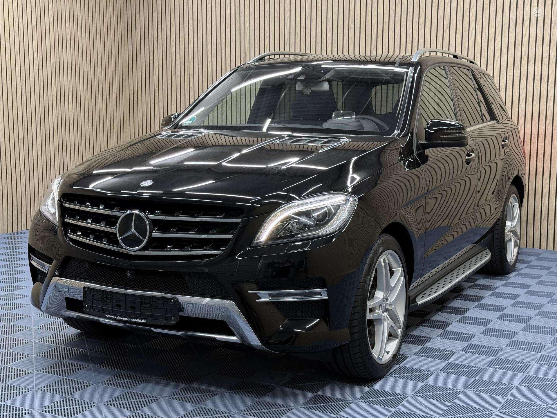 Mercedes-Benz ML350