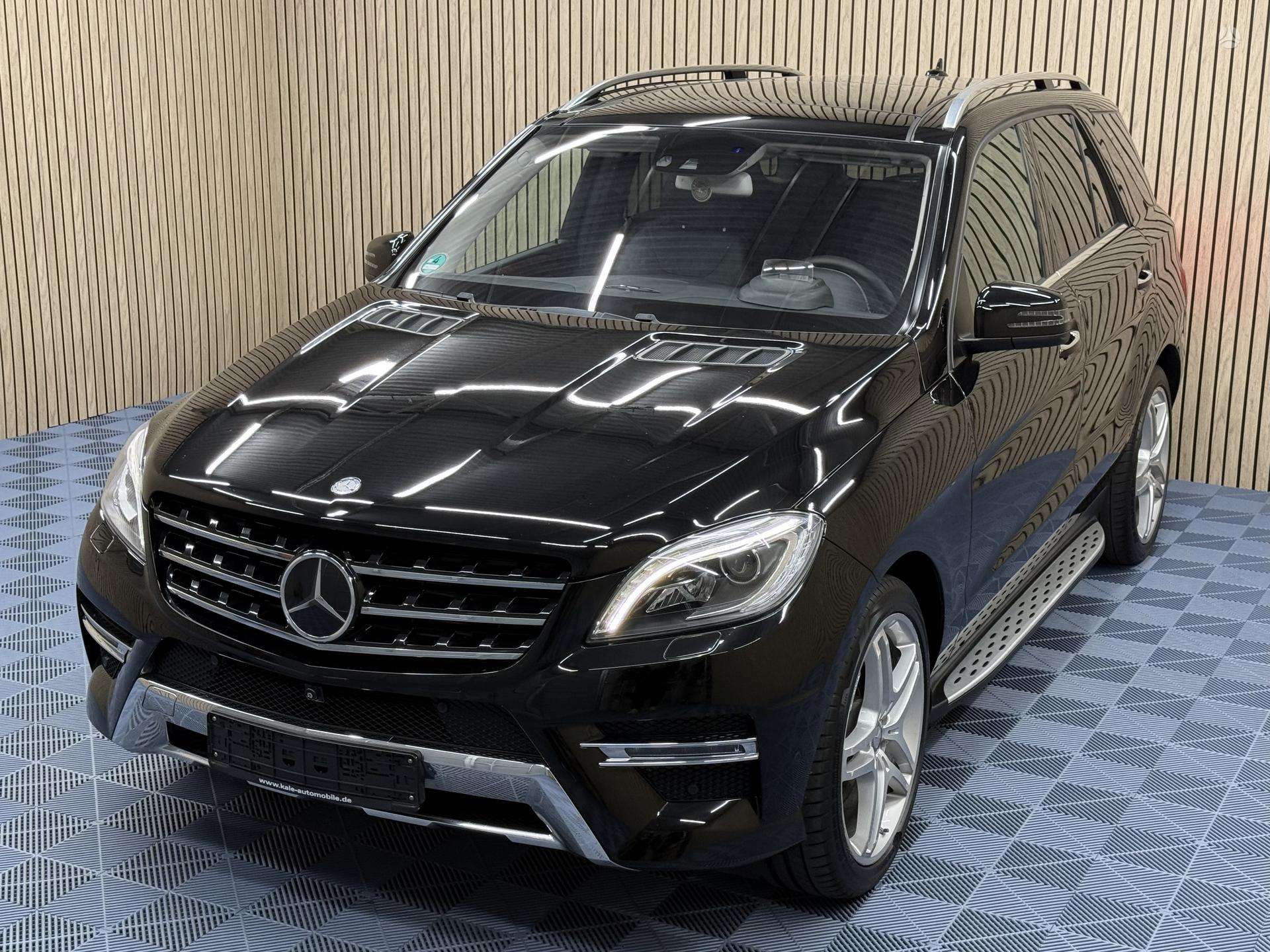 Mercedes-Benz ML350
