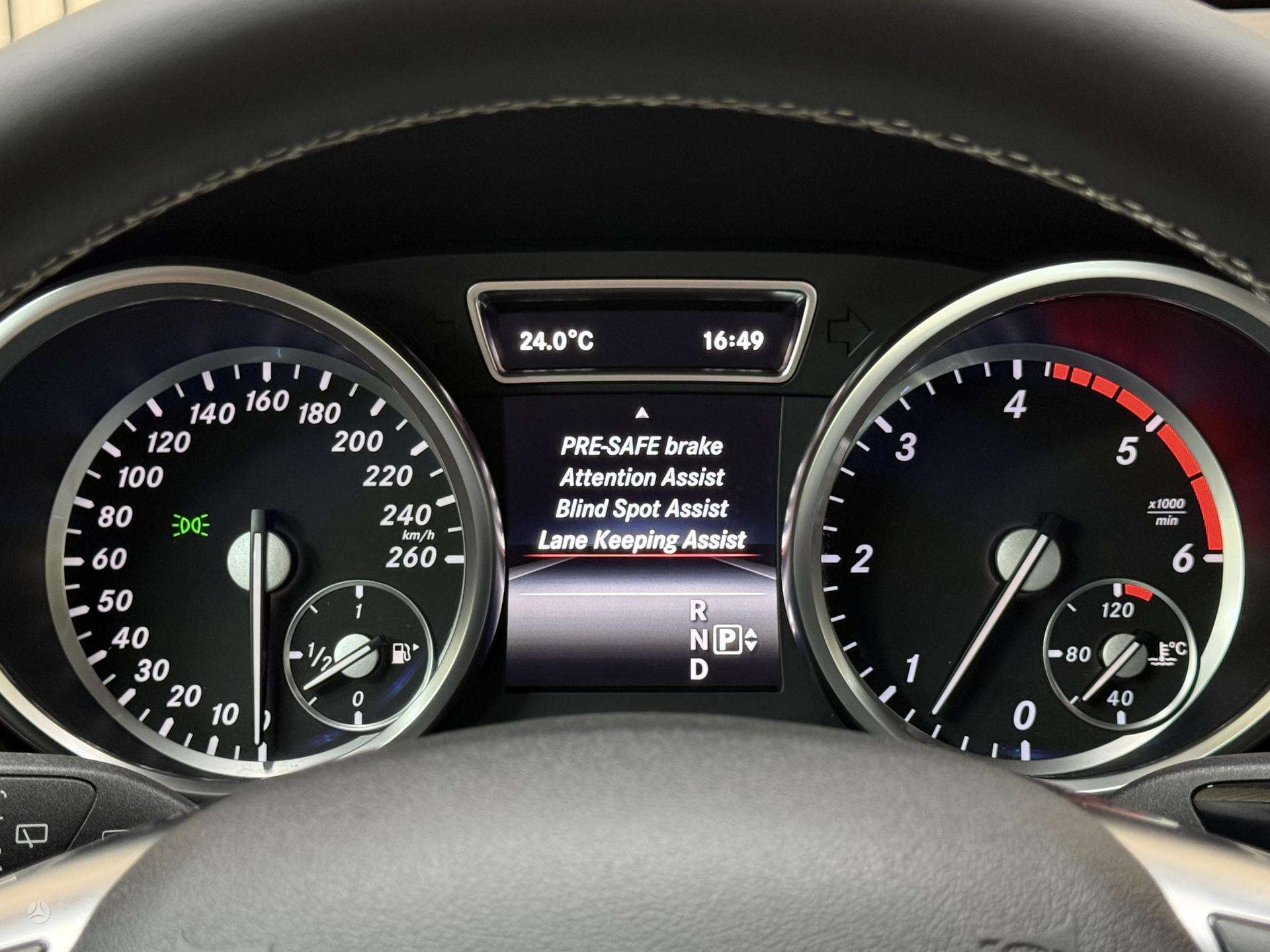 Mercedes-Benz ML350