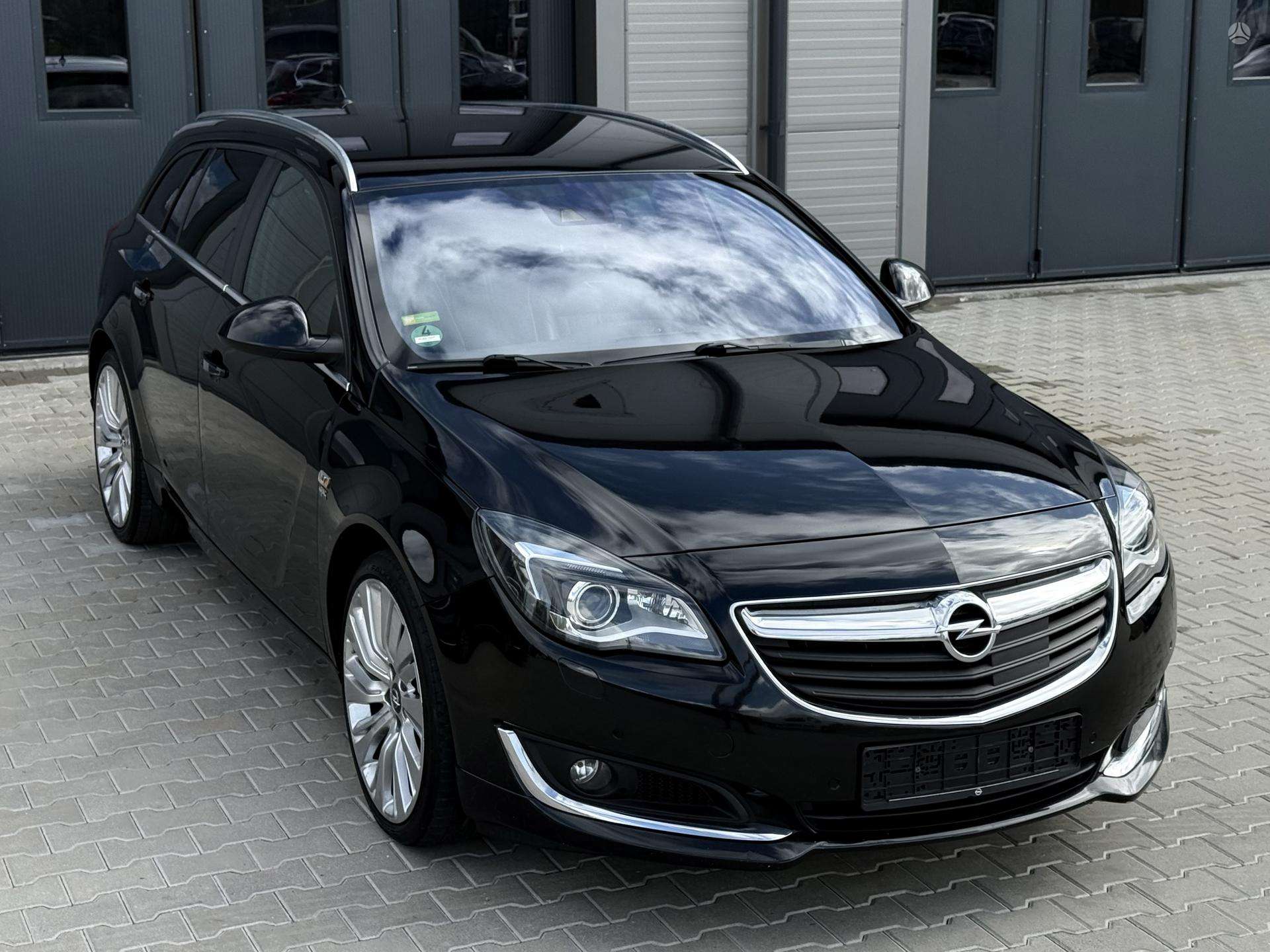 Opel Insignia