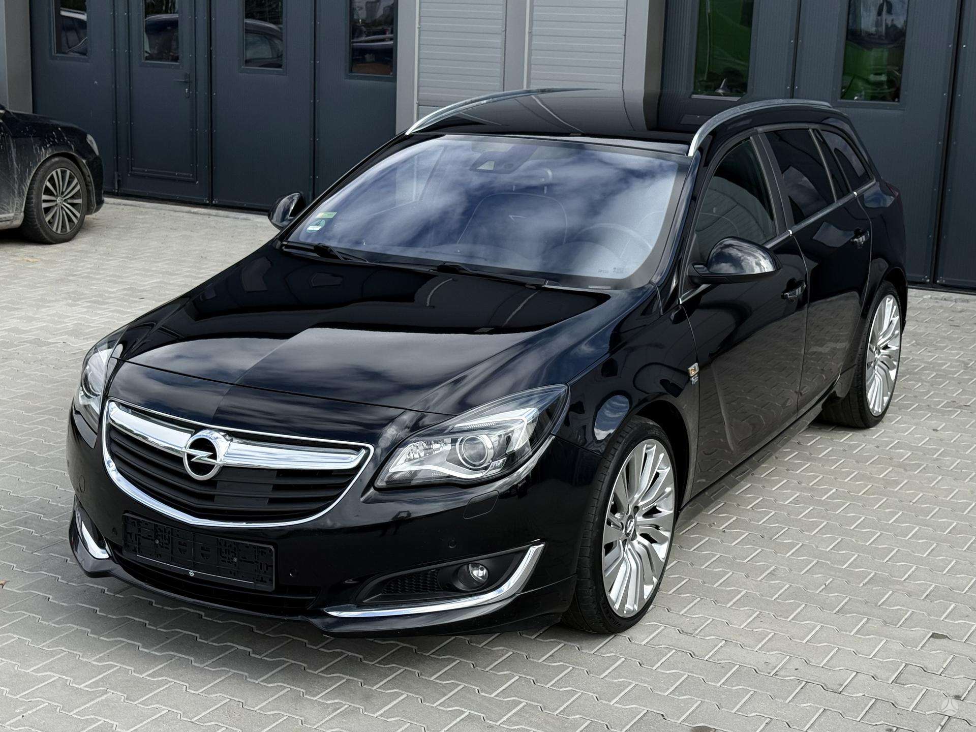 Opel Insignia