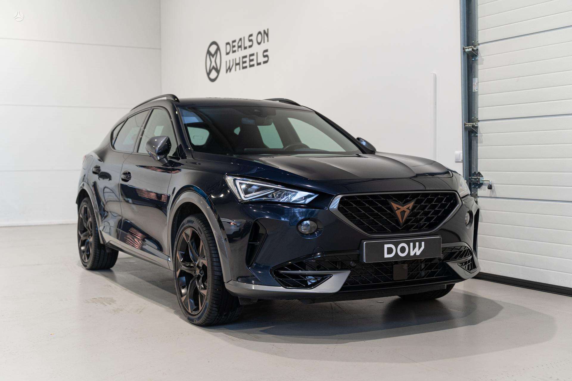 Cupra Formentor