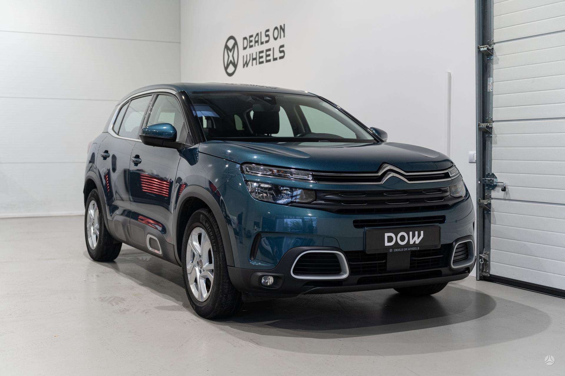 Citroen C5 Aircross