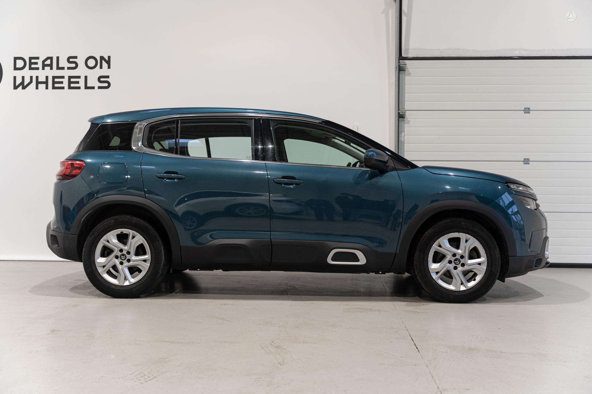 Citroen C5 Aircross
