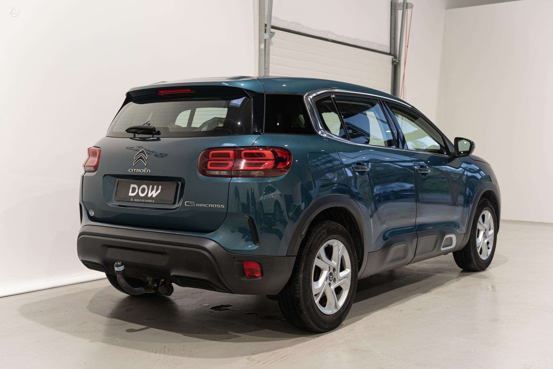 Citroen C5 Aircross