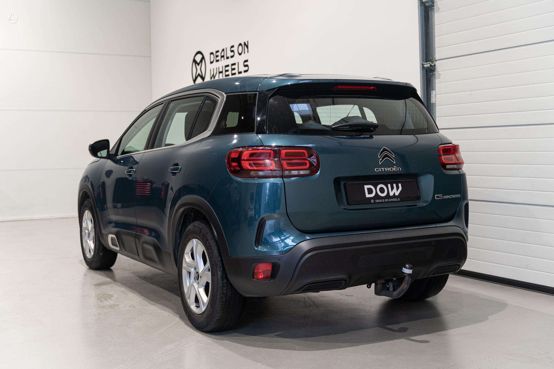 Citroen C5 Aircross