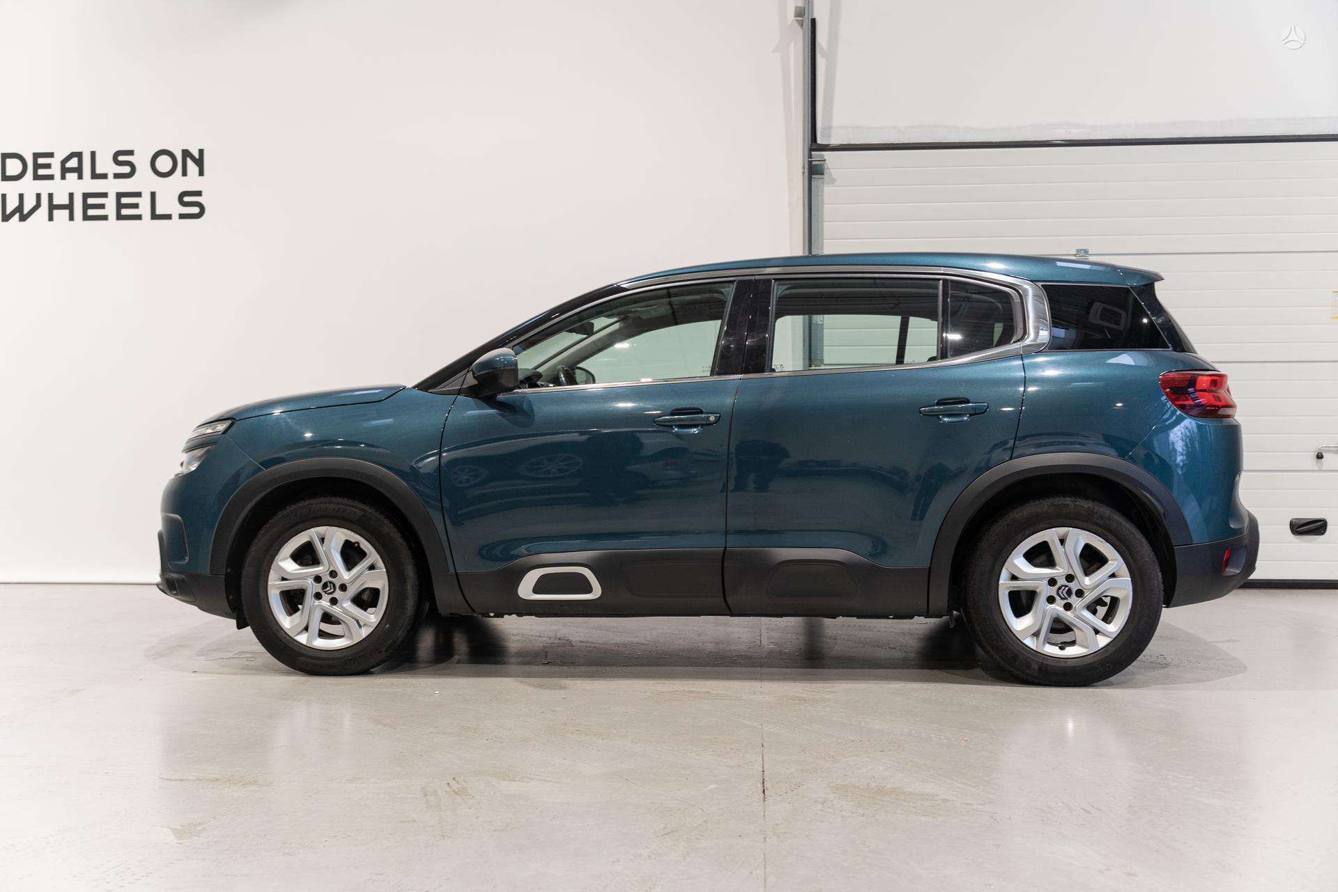 Citroen C5 Aircross