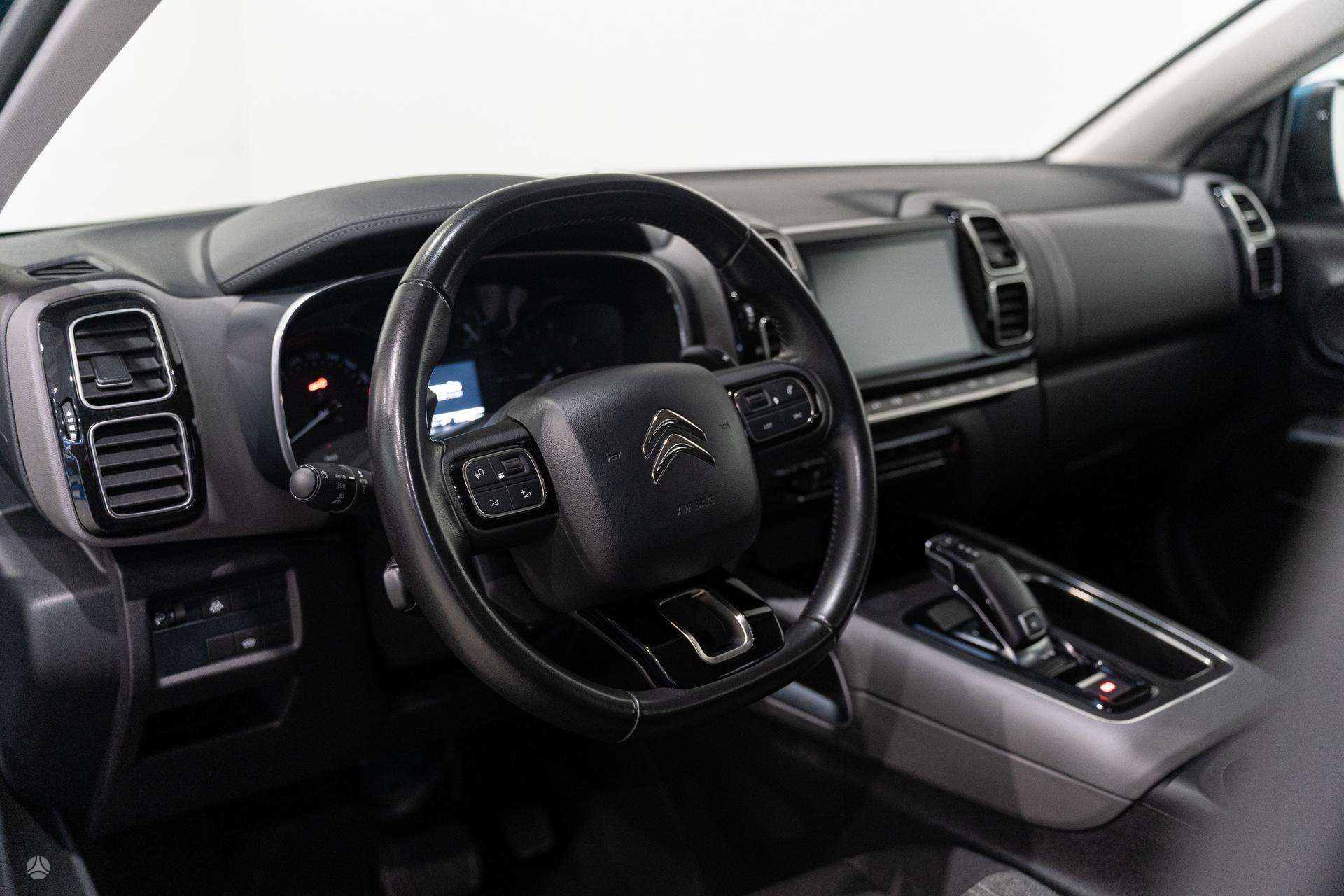 Citroen C5 Aircross