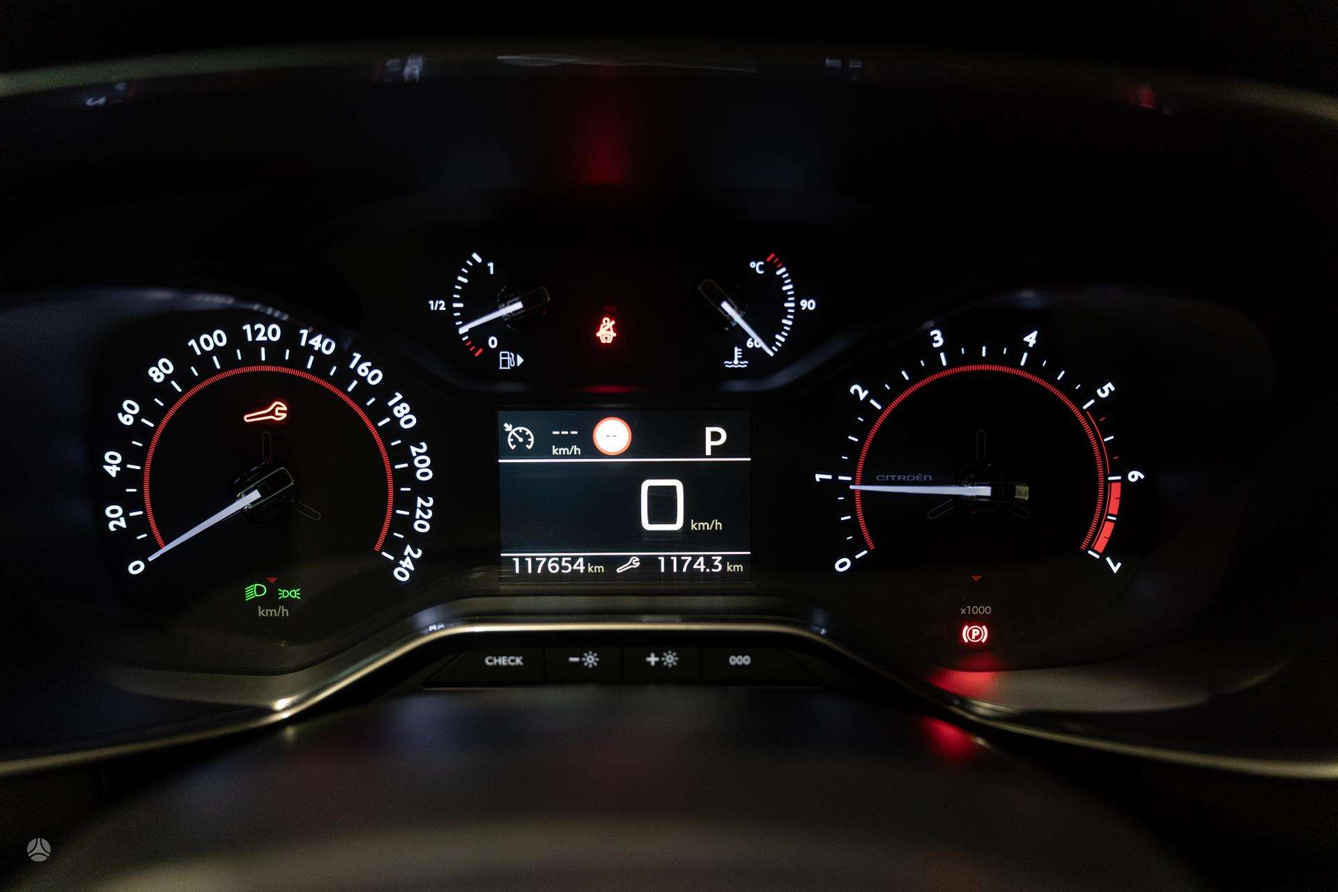 Citroen C5 Aircross