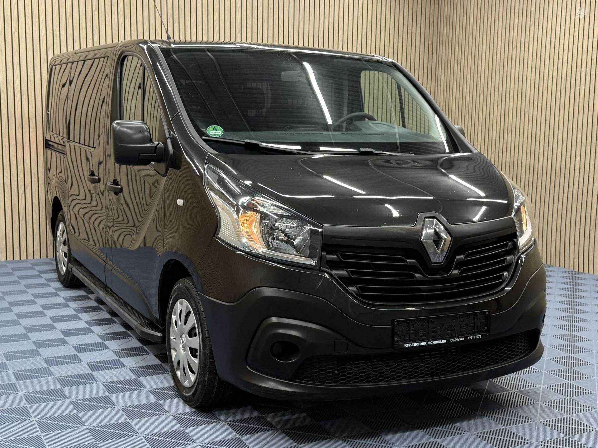 Renault Trafic