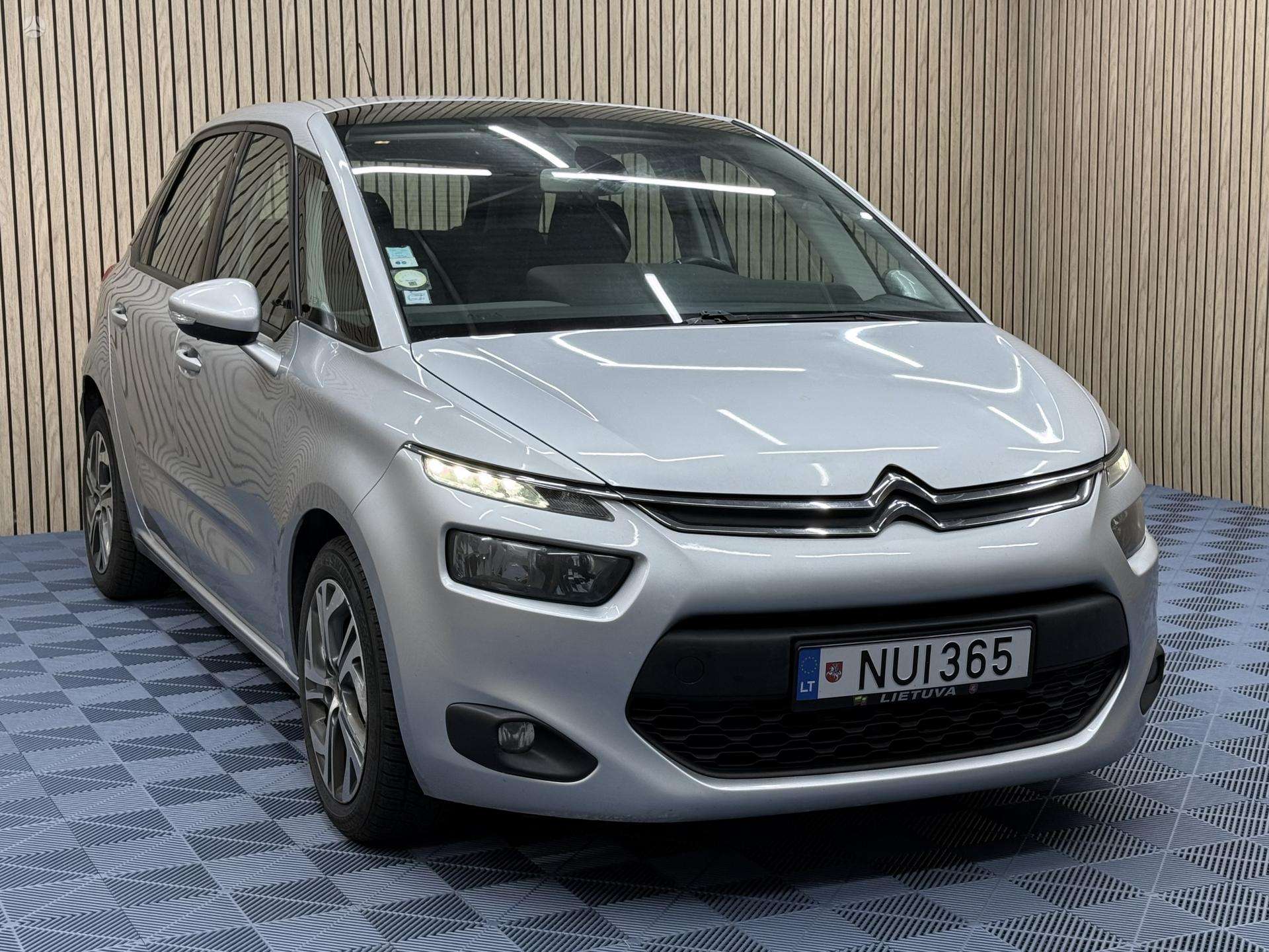 Citroen C4 Picasso