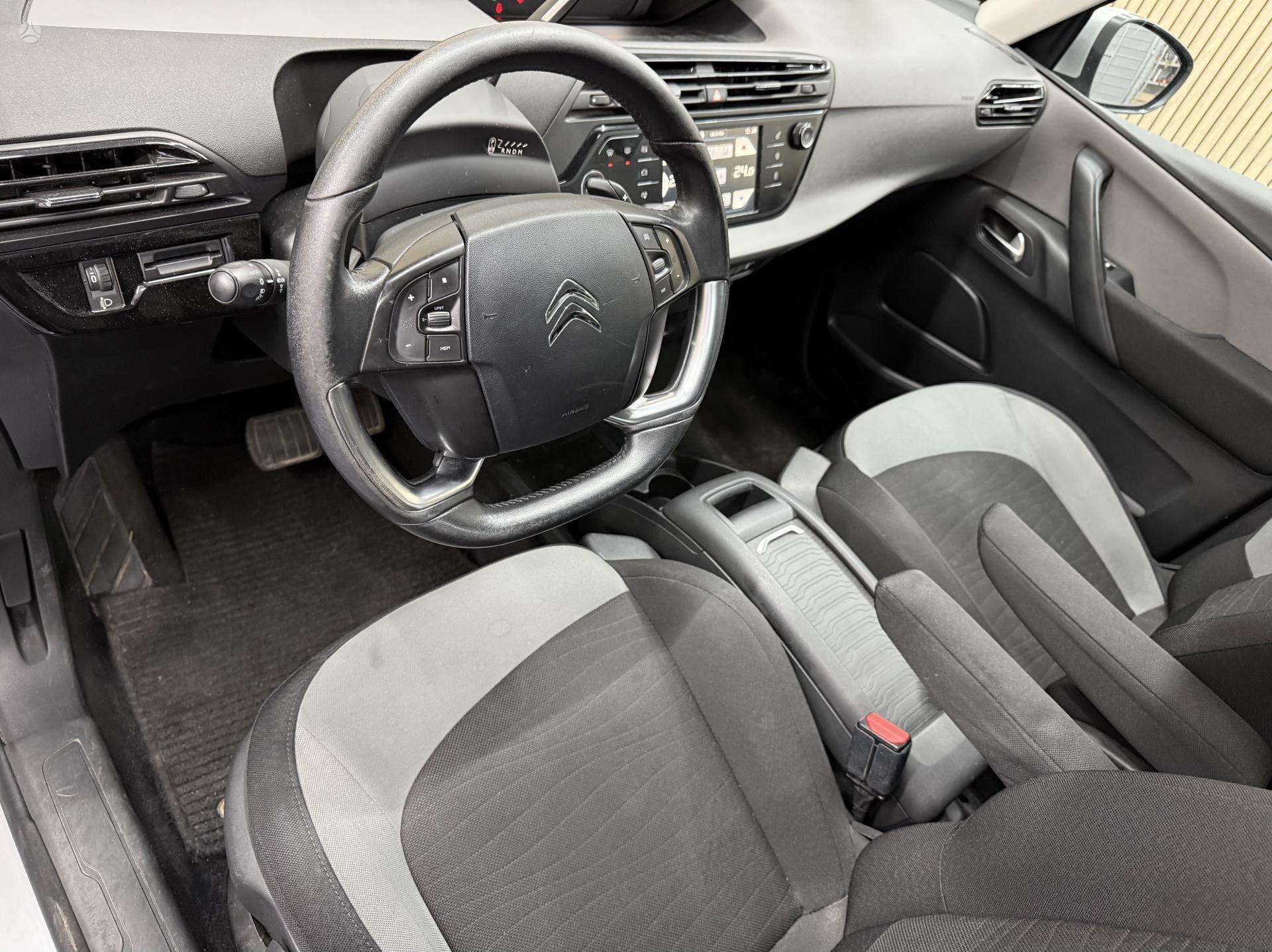 Citroen C4 Picasso