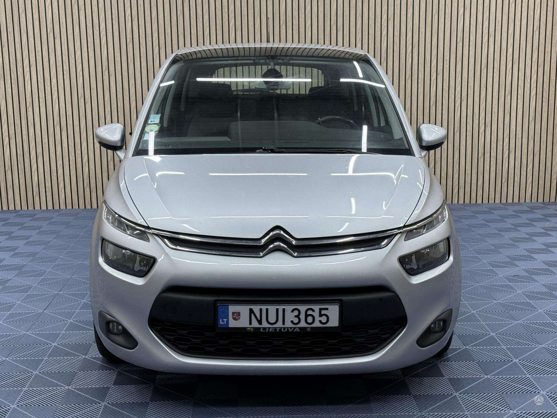 Citroen C4 Picasso