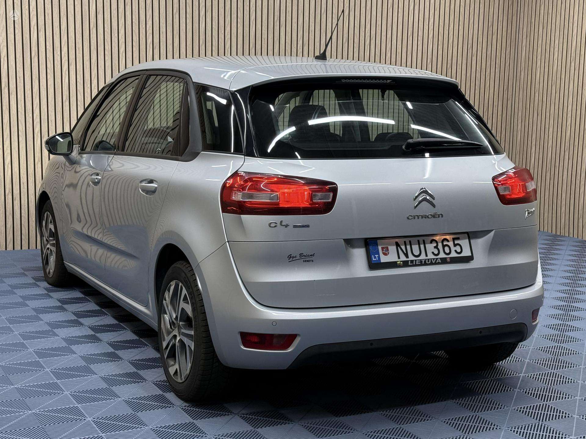 Citroen C4 Picasso